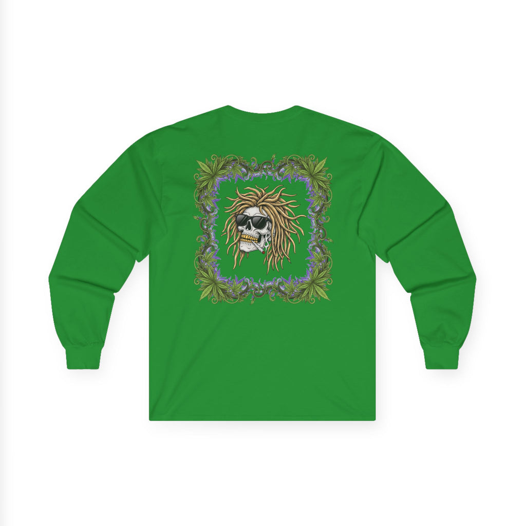 Undead Terp Boy Long Sleeve Tee #4