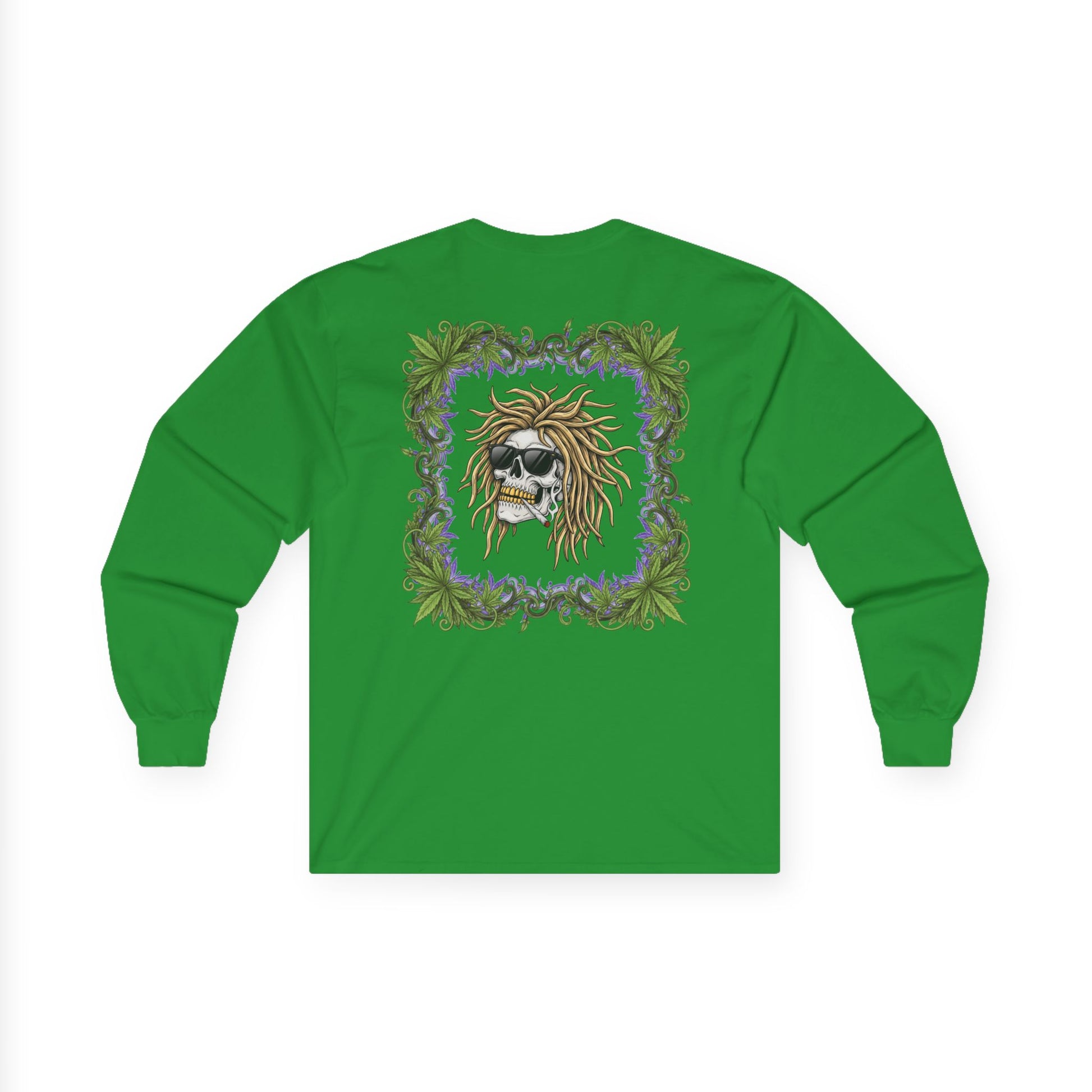 Undead Terp Boy Long Sleeve Tee #4