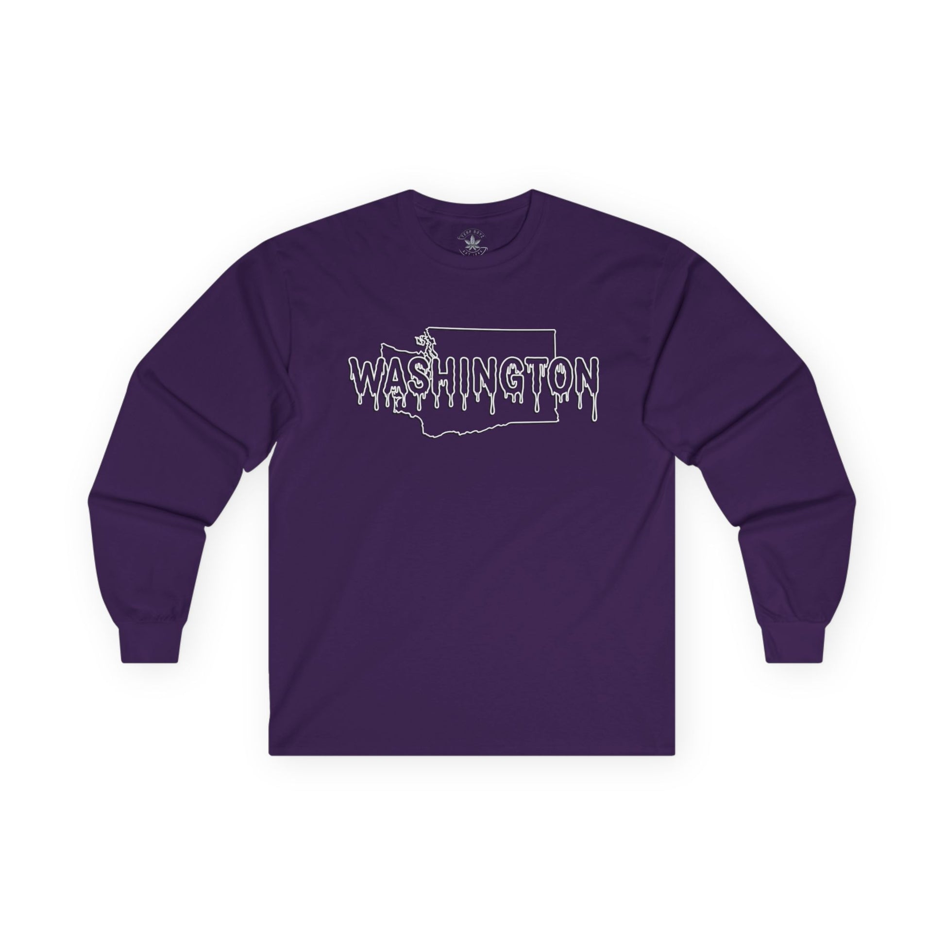 Washington Terp Long Sleeve Tee