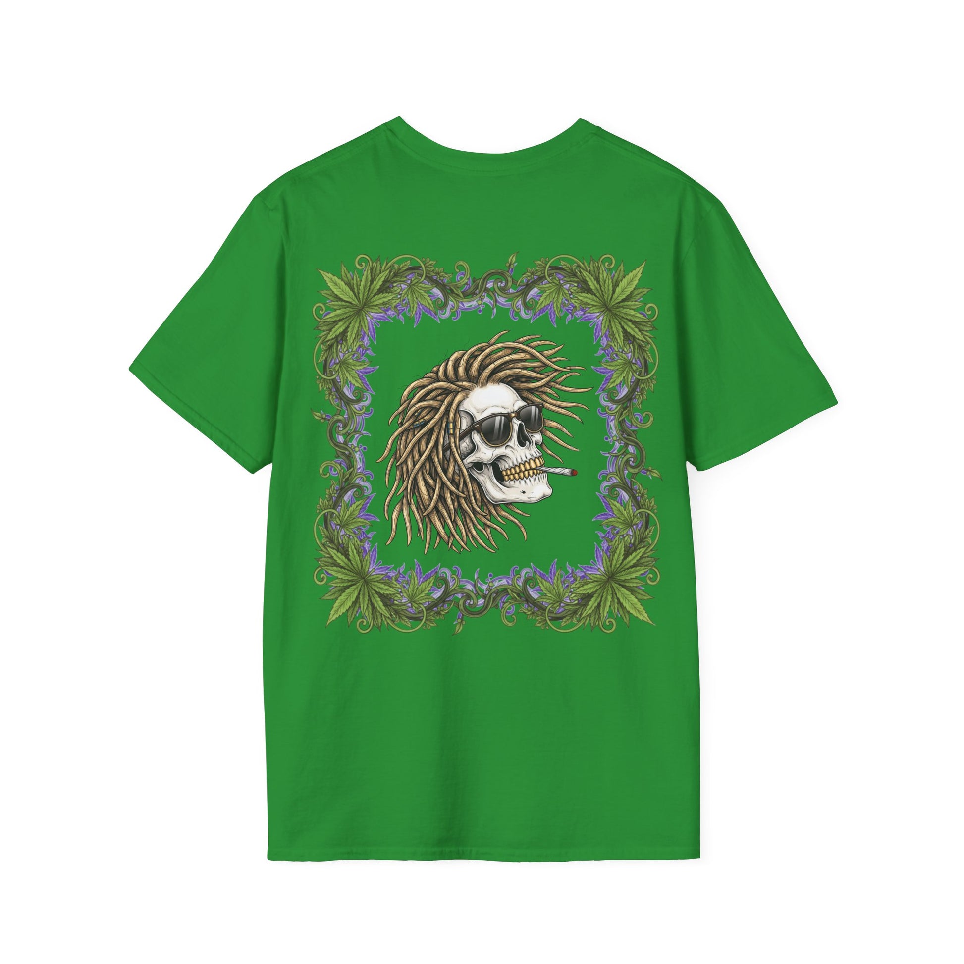 Undead Terp Boy T-Shirt #5
