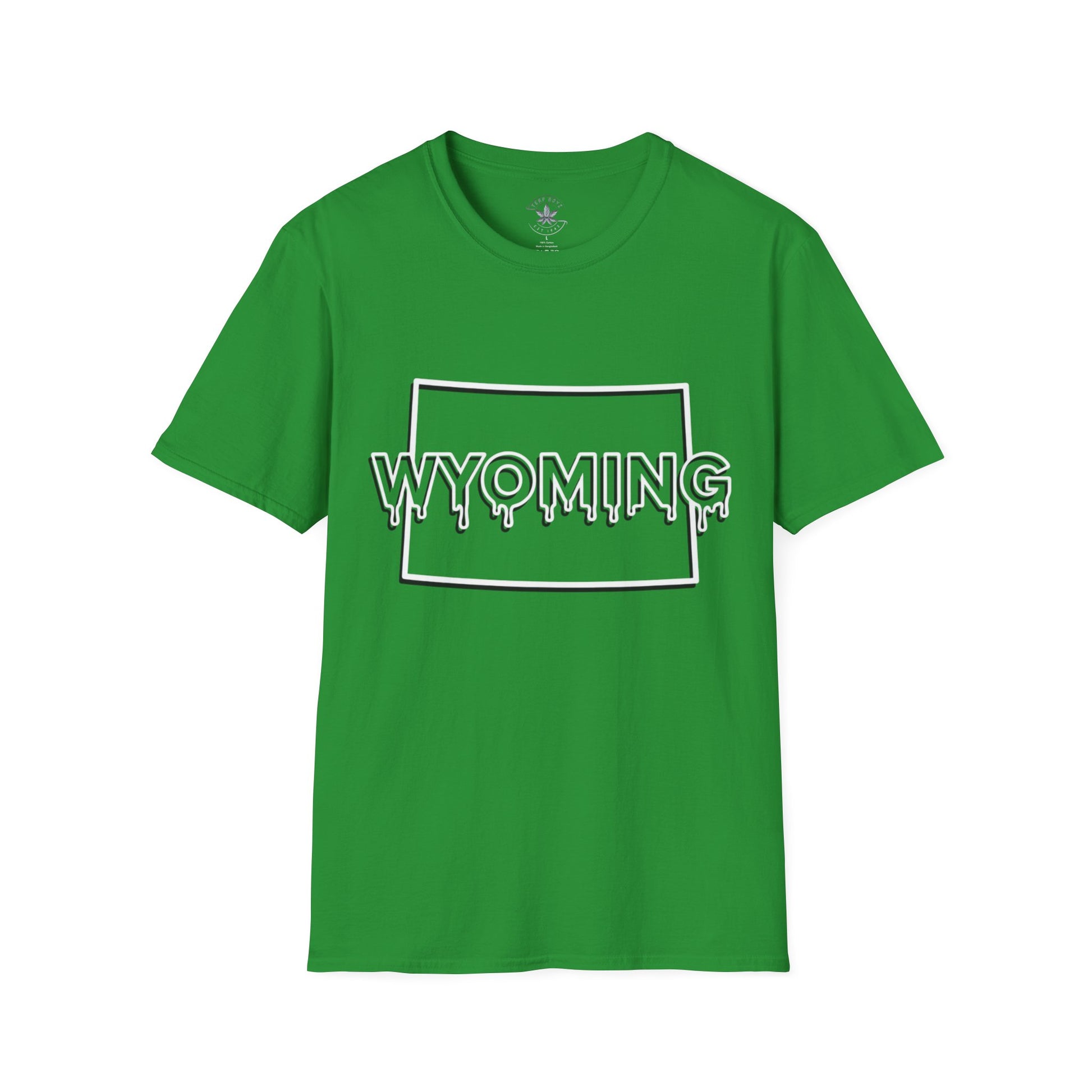 Wyoming Terp T-Shirt