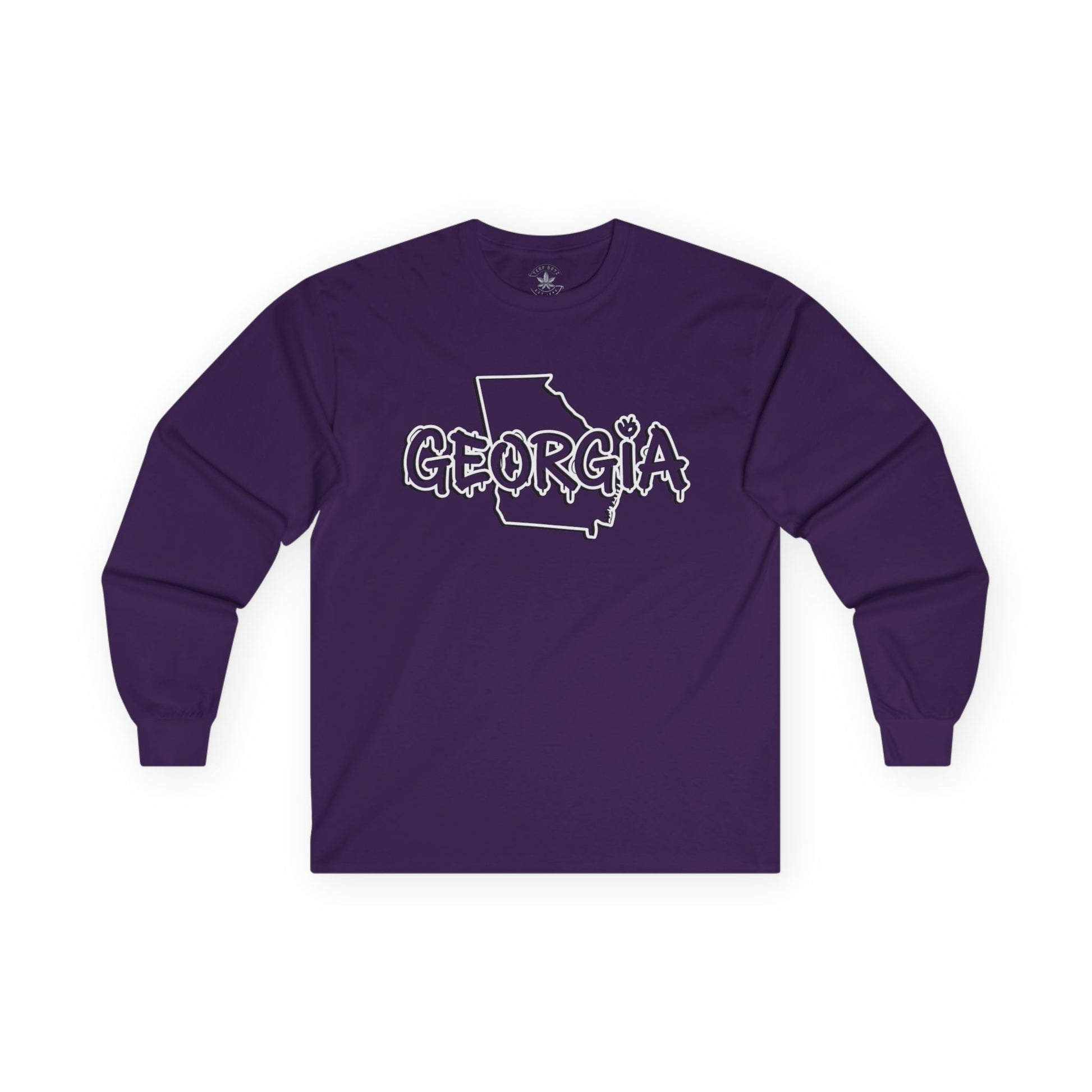 Georgia Terp Long Sleeve Tee