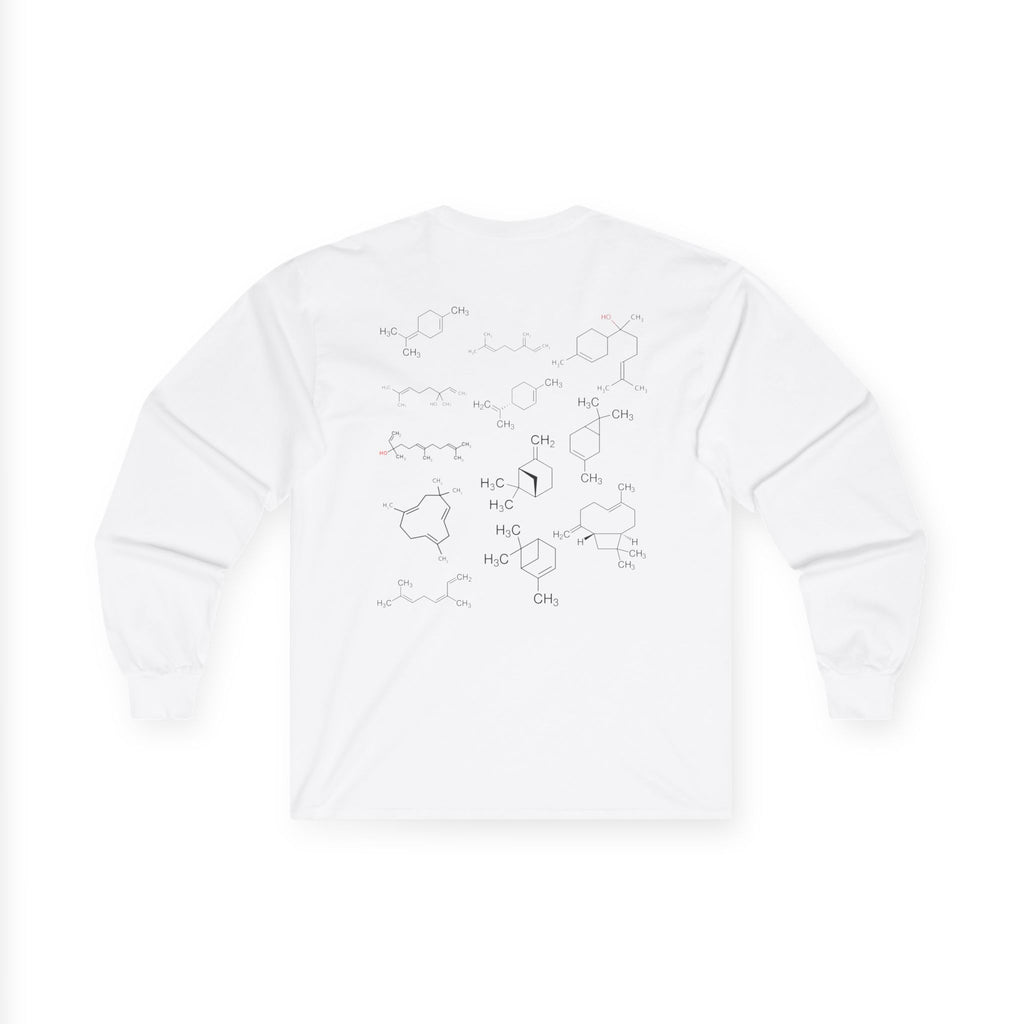 Stay Terpy Long Sleeve Tee