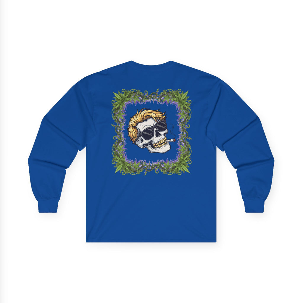Undead Terp Boy Long Sleeve Tee #7