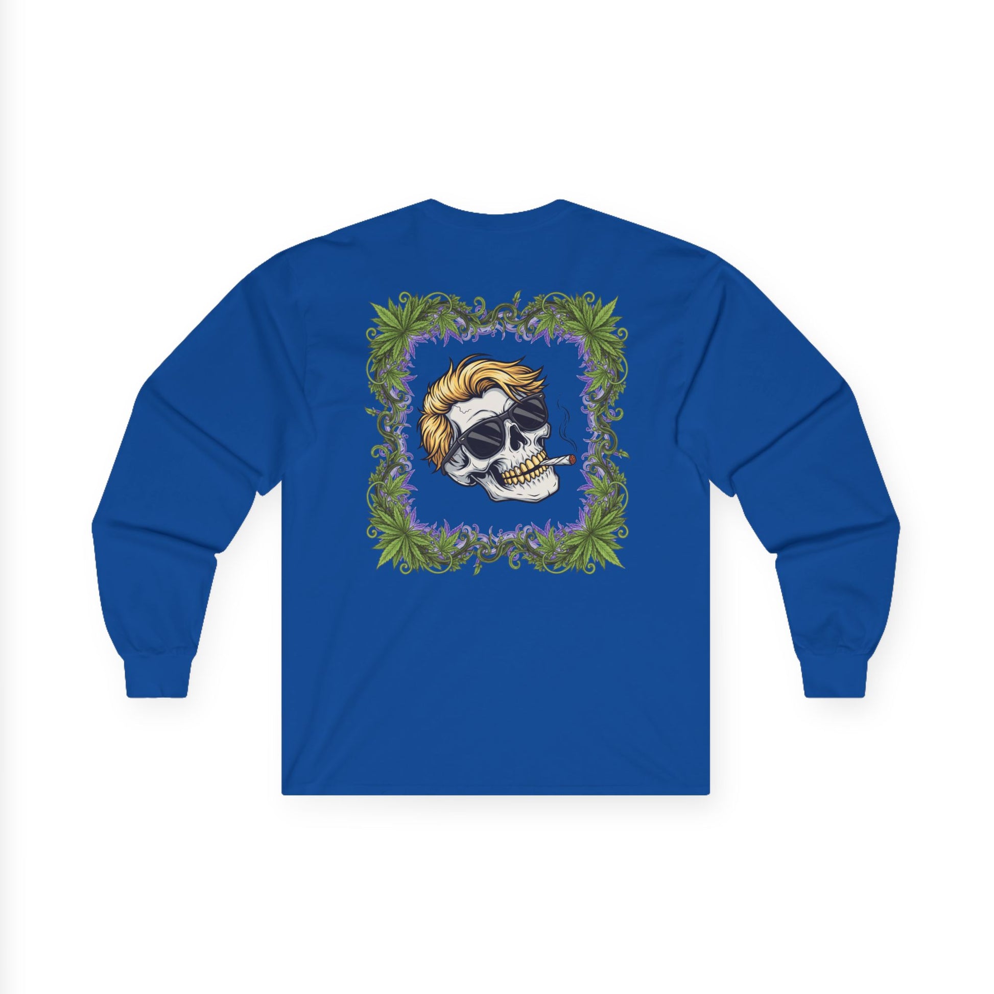 Undead Terp Boy Long Sleeve Tee #7