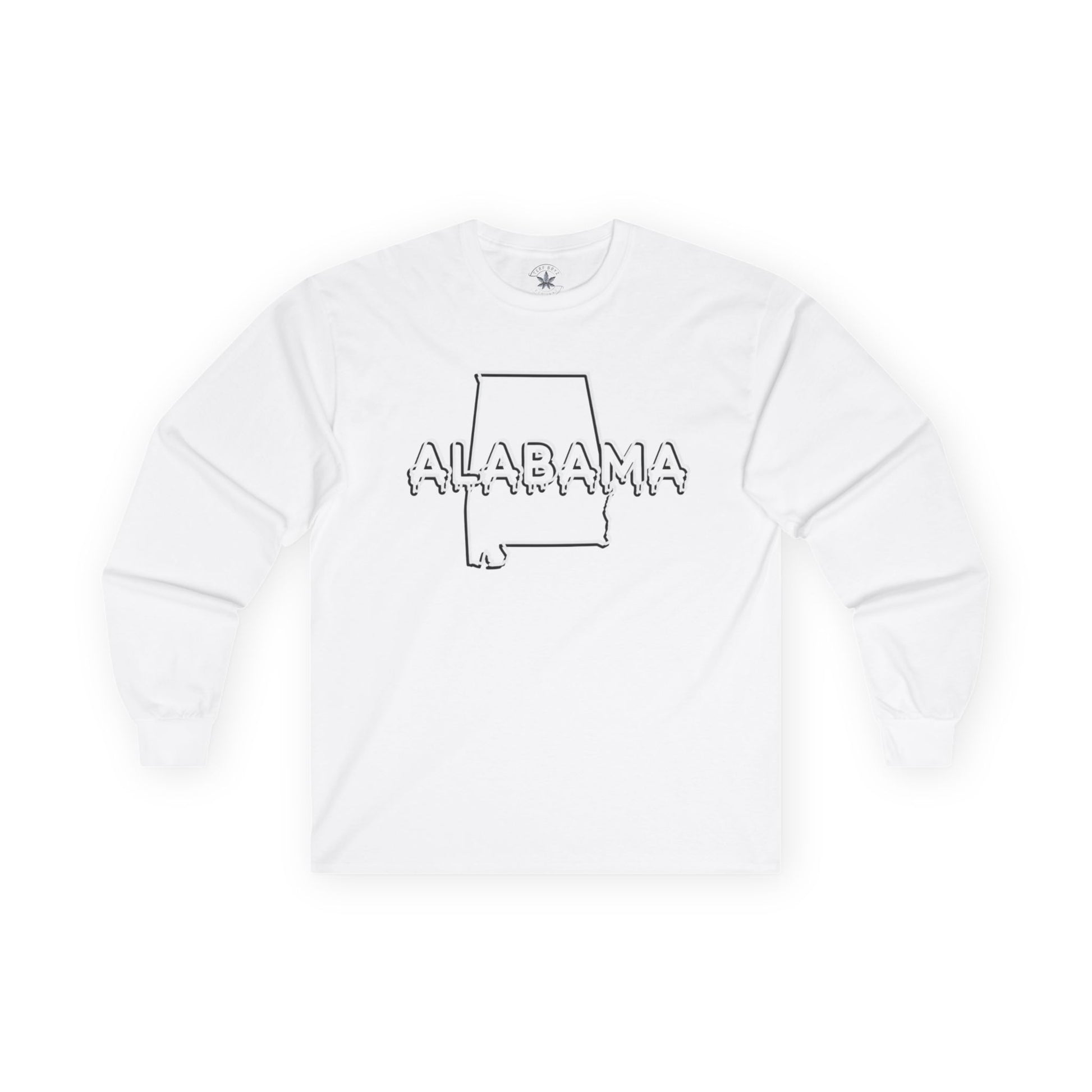 Alabama Terp Long Sleeve Tee