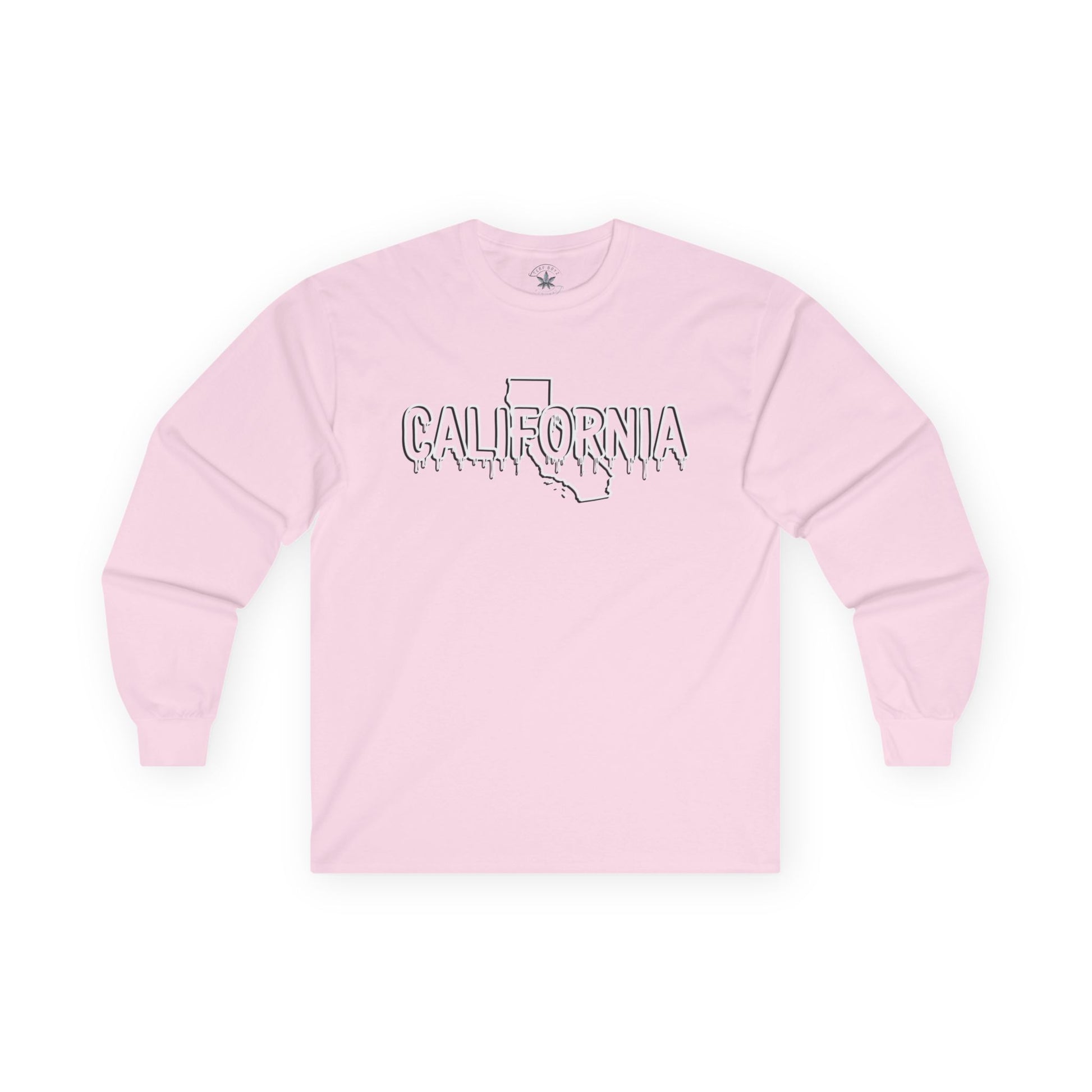 California Terp Long Sleeve Tee