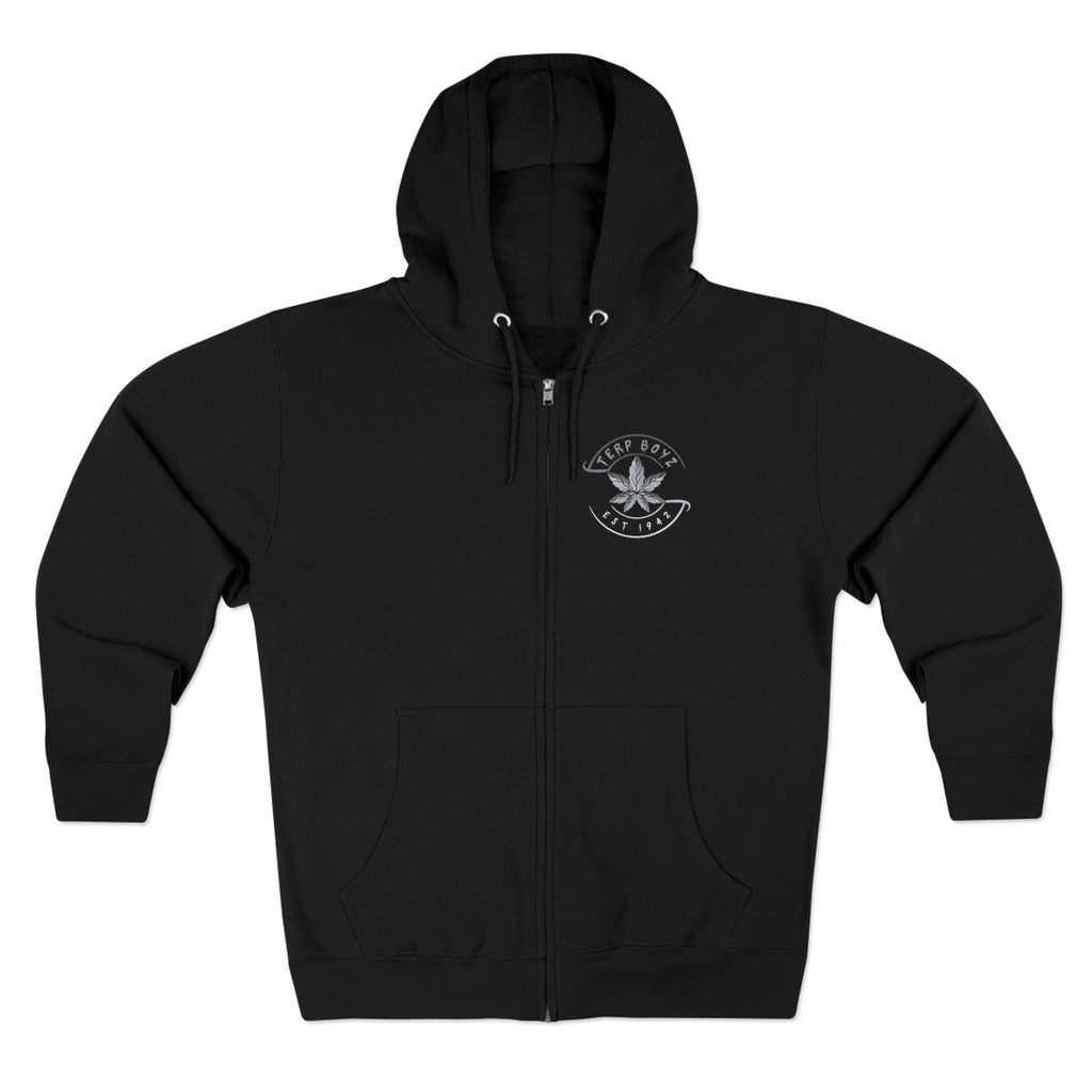 Terp Boyz Zip-Up Hoodie