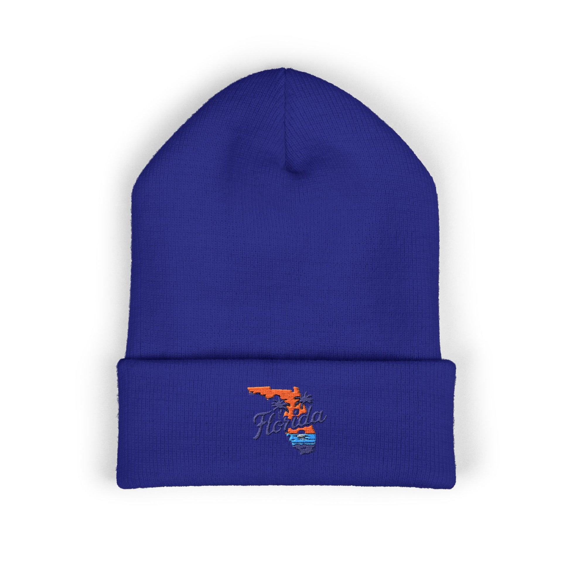 Florida Cuffed Beanie