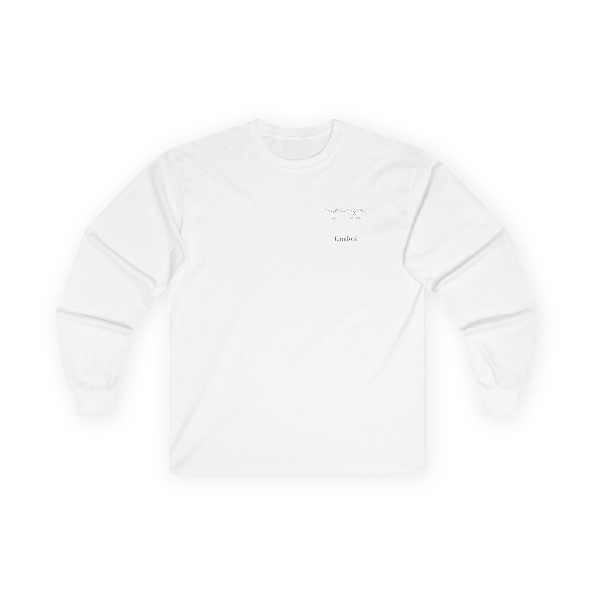 Terp Boyz "Linalool" Long Sleeve Tee