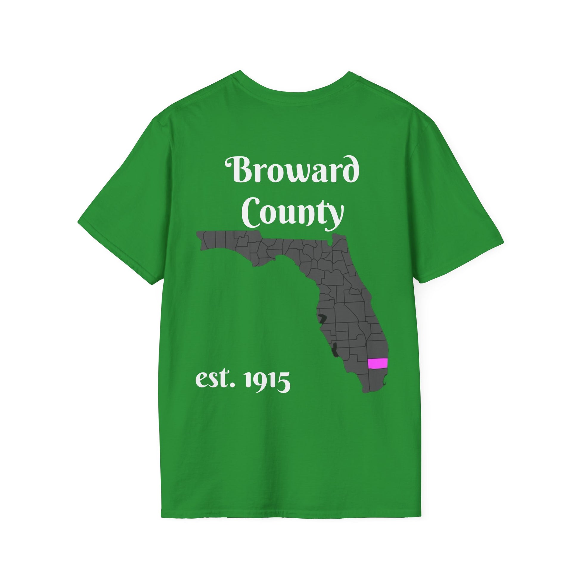Terp Boyz "Broward County" T-Shirt