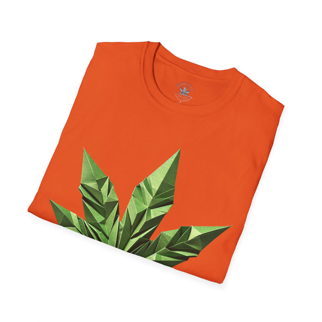 Marijuana Weed Leaf T-Shirt
