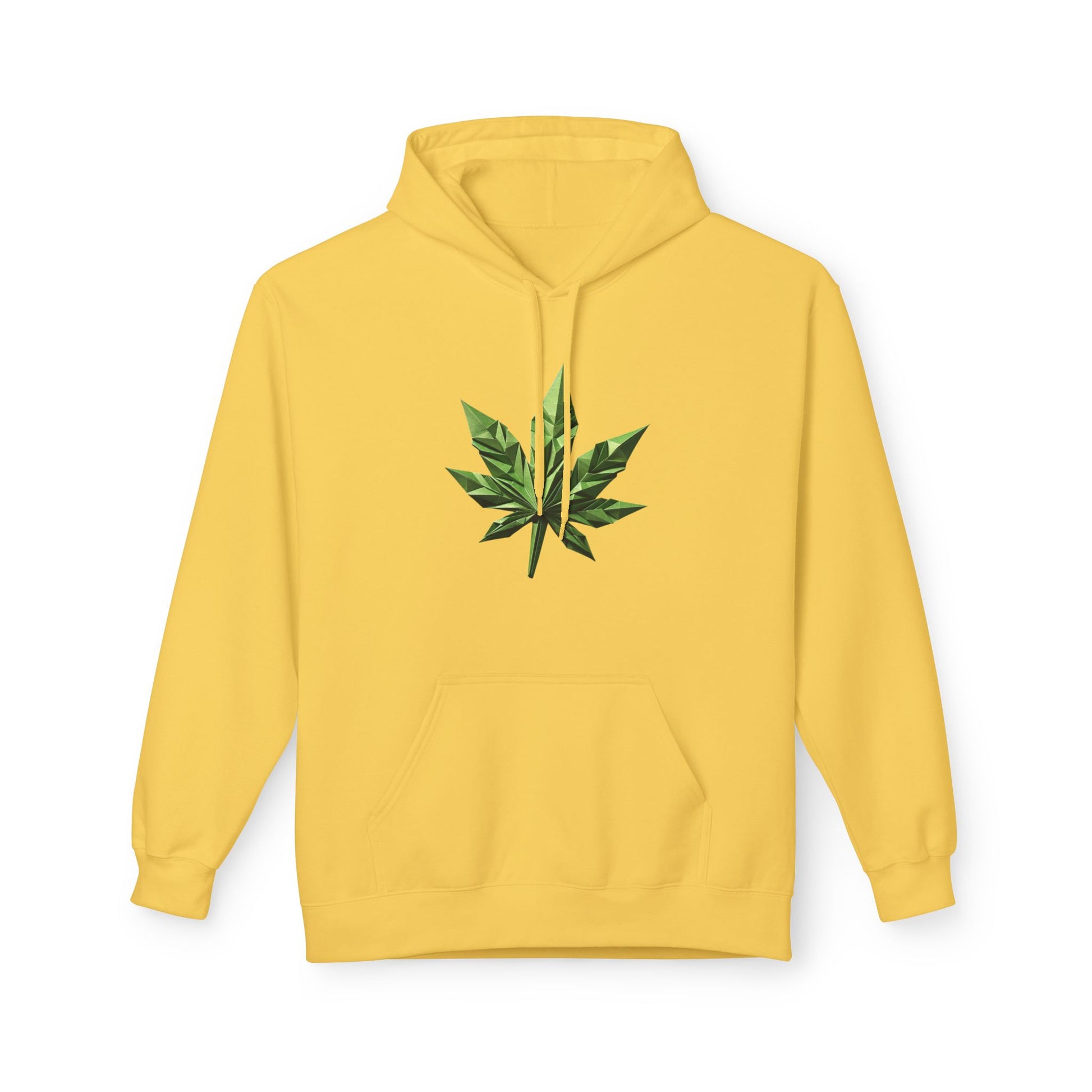 Marijuana Weed Leaf Hoodie