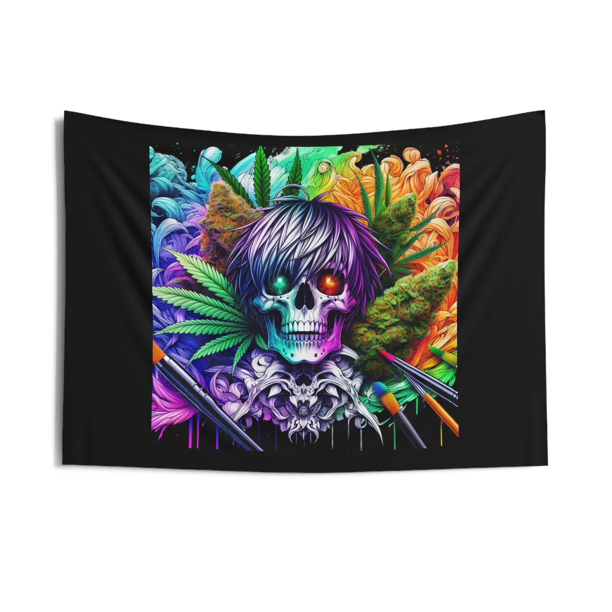 Stoned To Death Tapestries