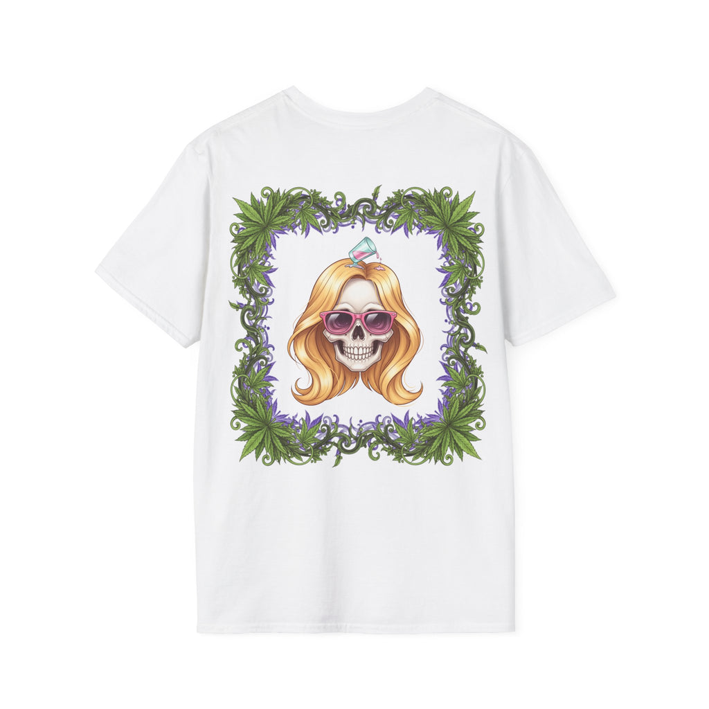 Undead Terp Girl T-Shirt #1