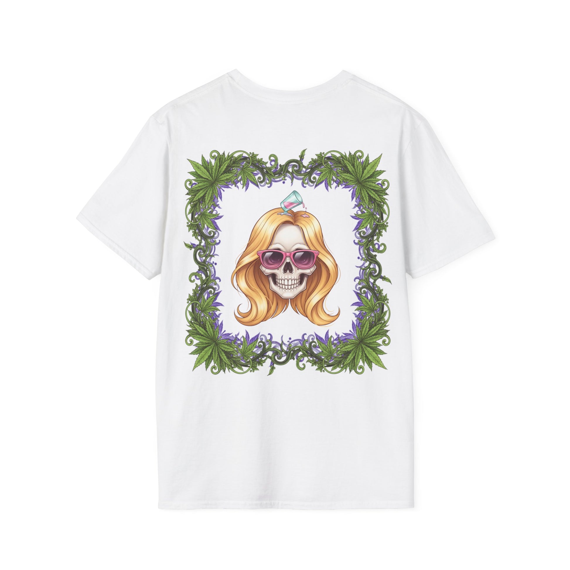 Undead Terp Girl T-Shirt #1