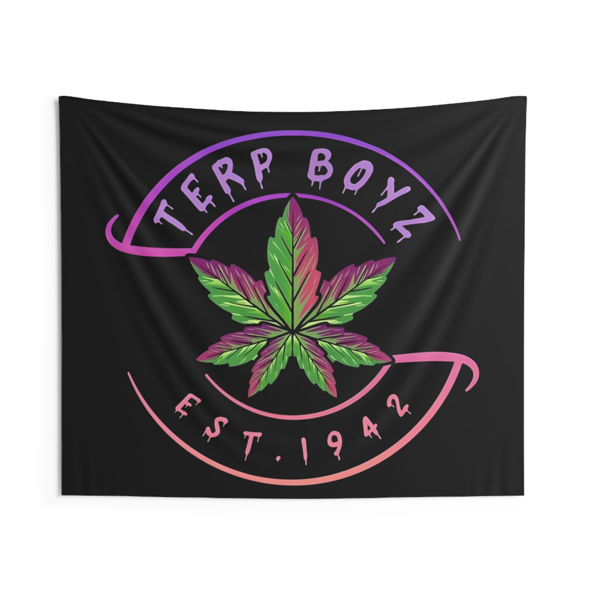 Terp Boyz Tapestries