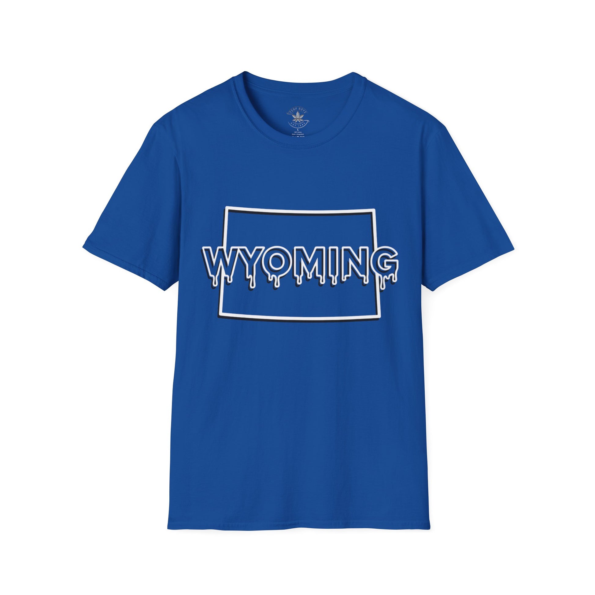 Wyoming Terp T-Shirt