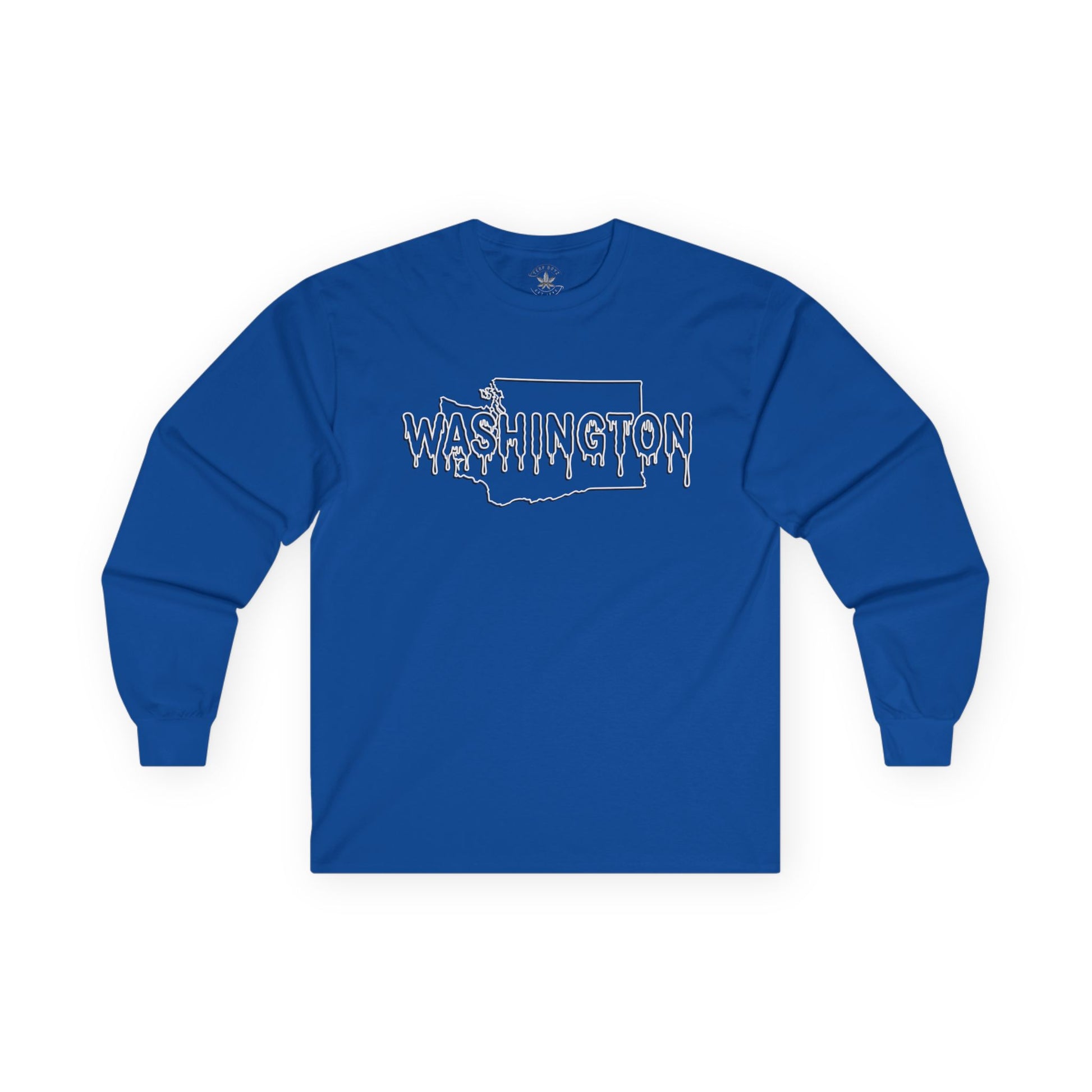 Washington Terp Long Sleeve Tee