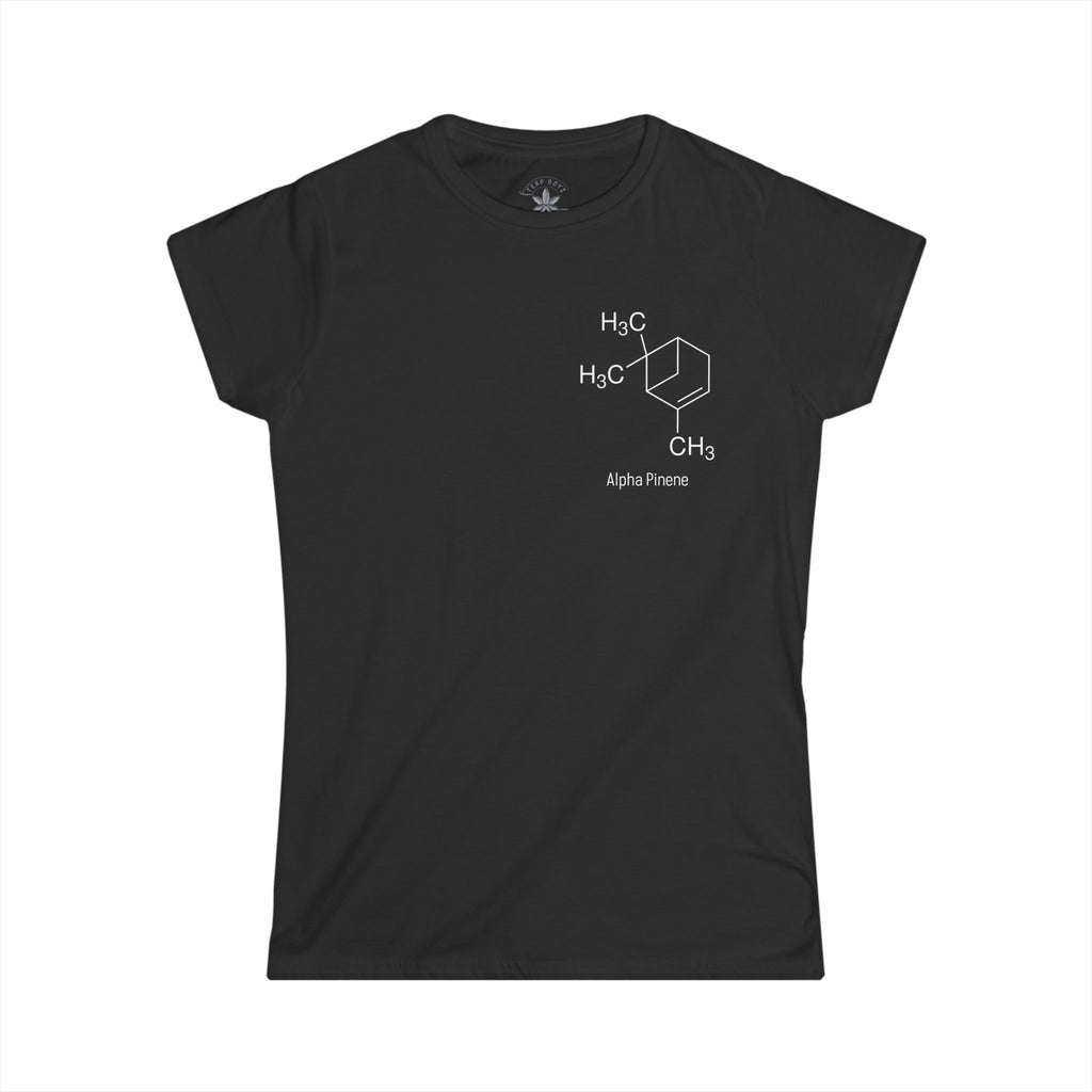 Women's "A-Pinene" Tee