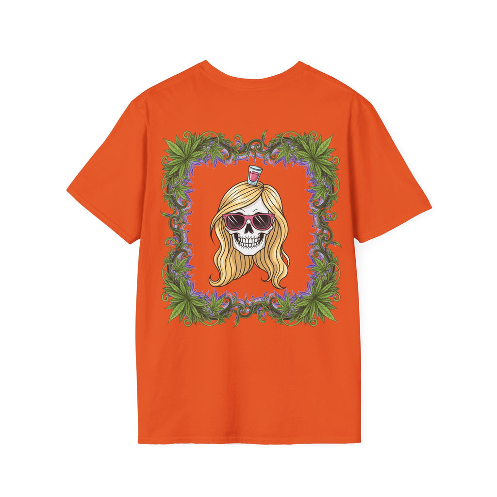 Undead Terp Girl T-Shirt #3
