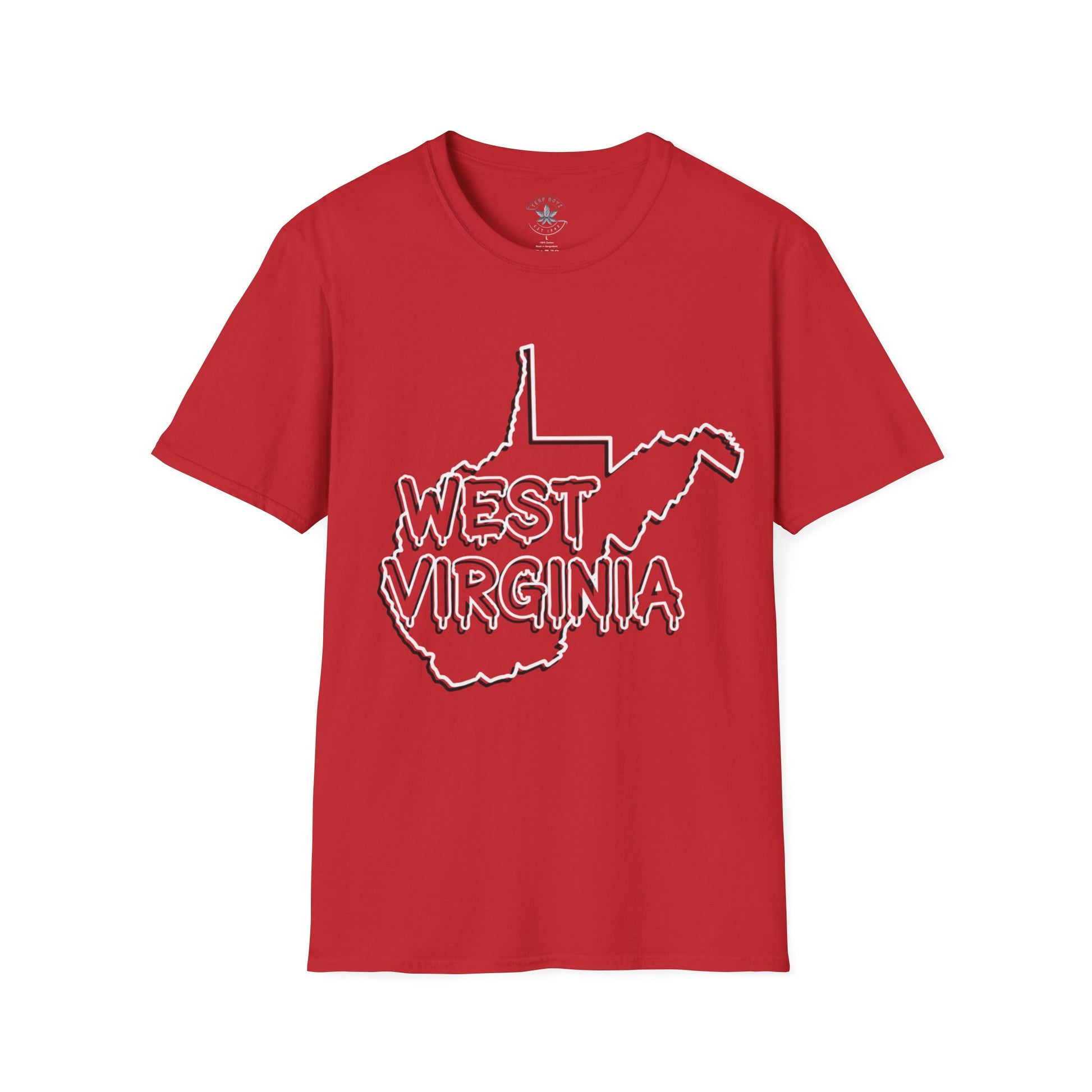 West Virginia Terp T-Shirt