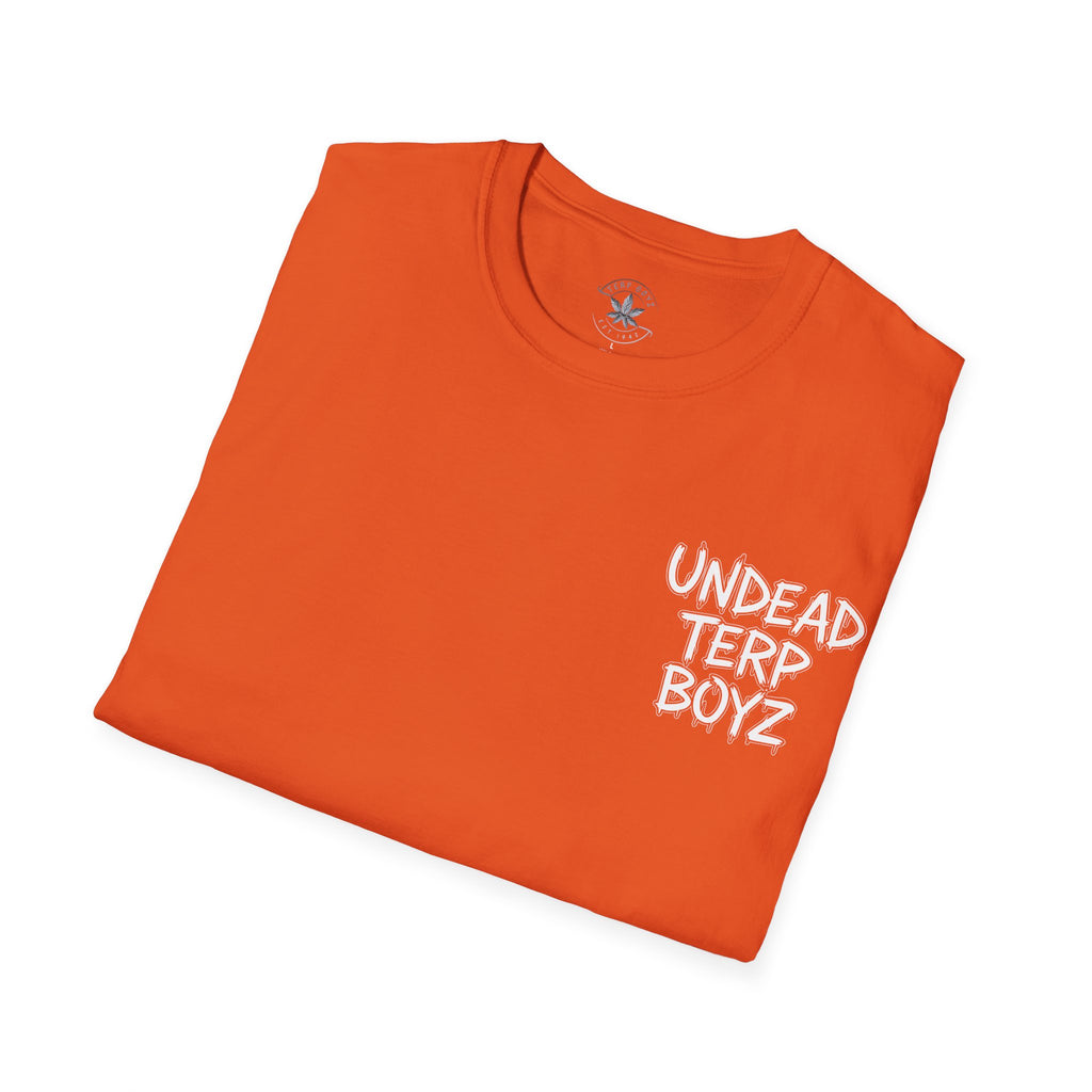 Undead Terp Boy T-Shirt #2