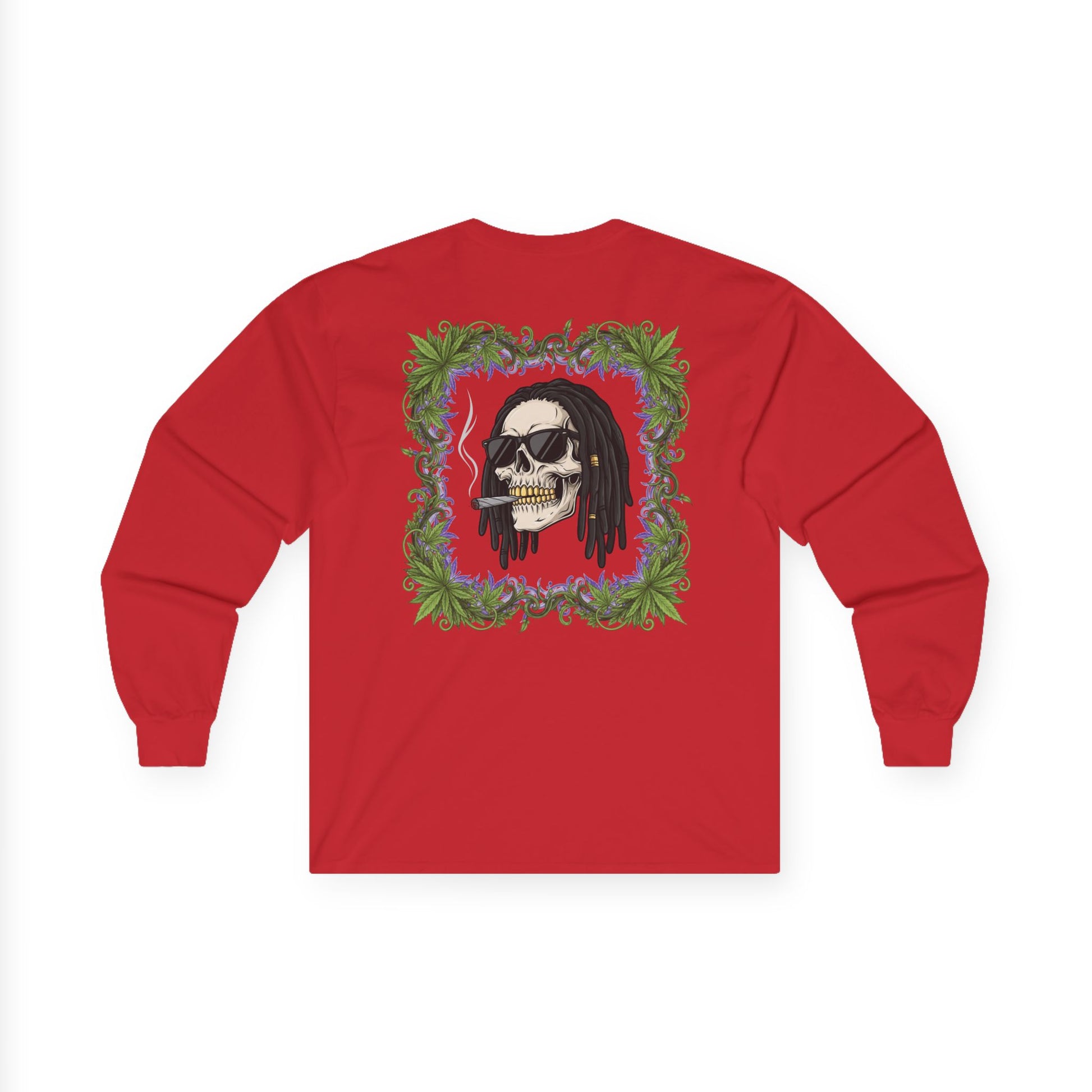 Undead Terp Boy Long Sleeve Tee #9