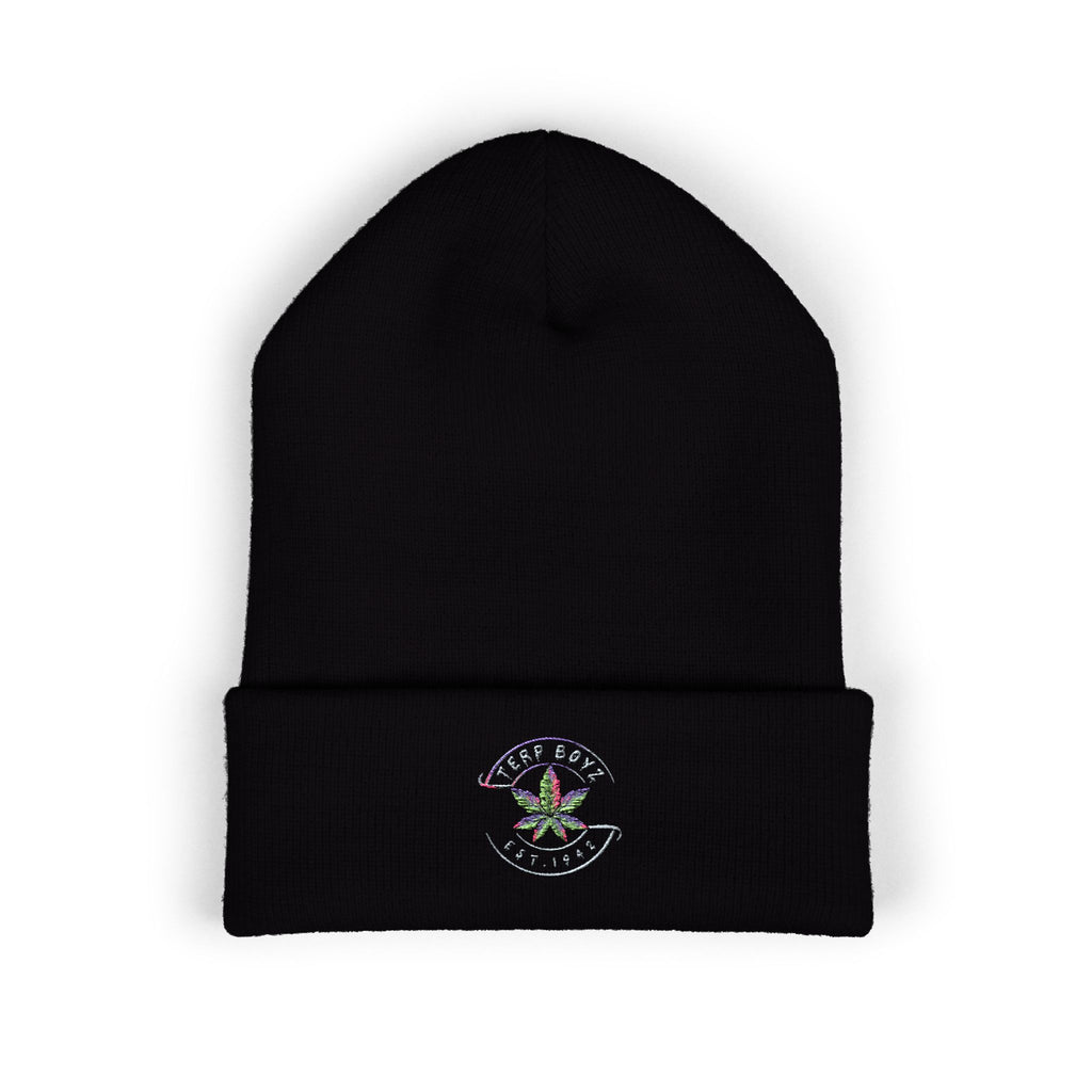 Terp Boyz Cuffed Beanie (Embroidery)