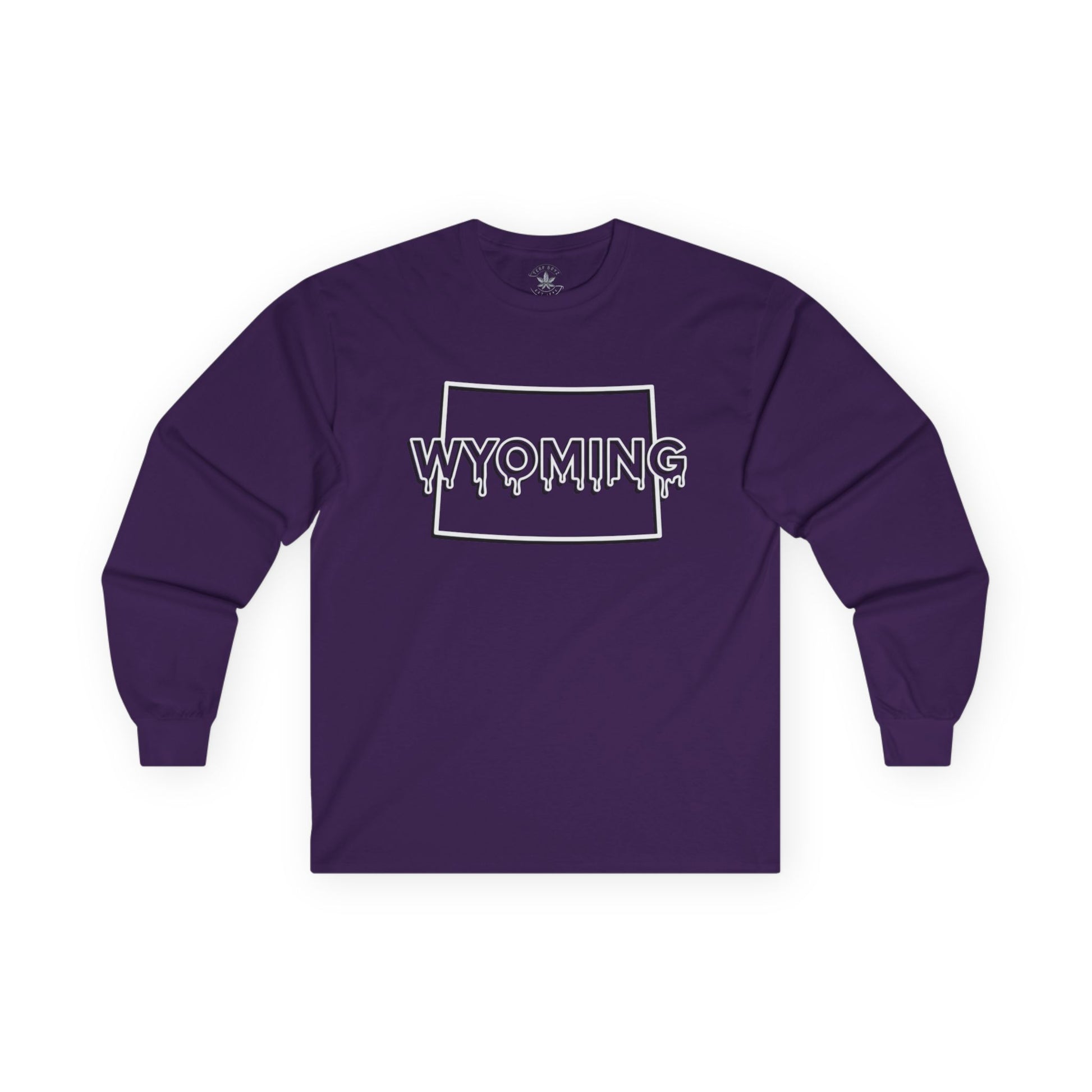 Wyoming Terp Long Sleeve Tee