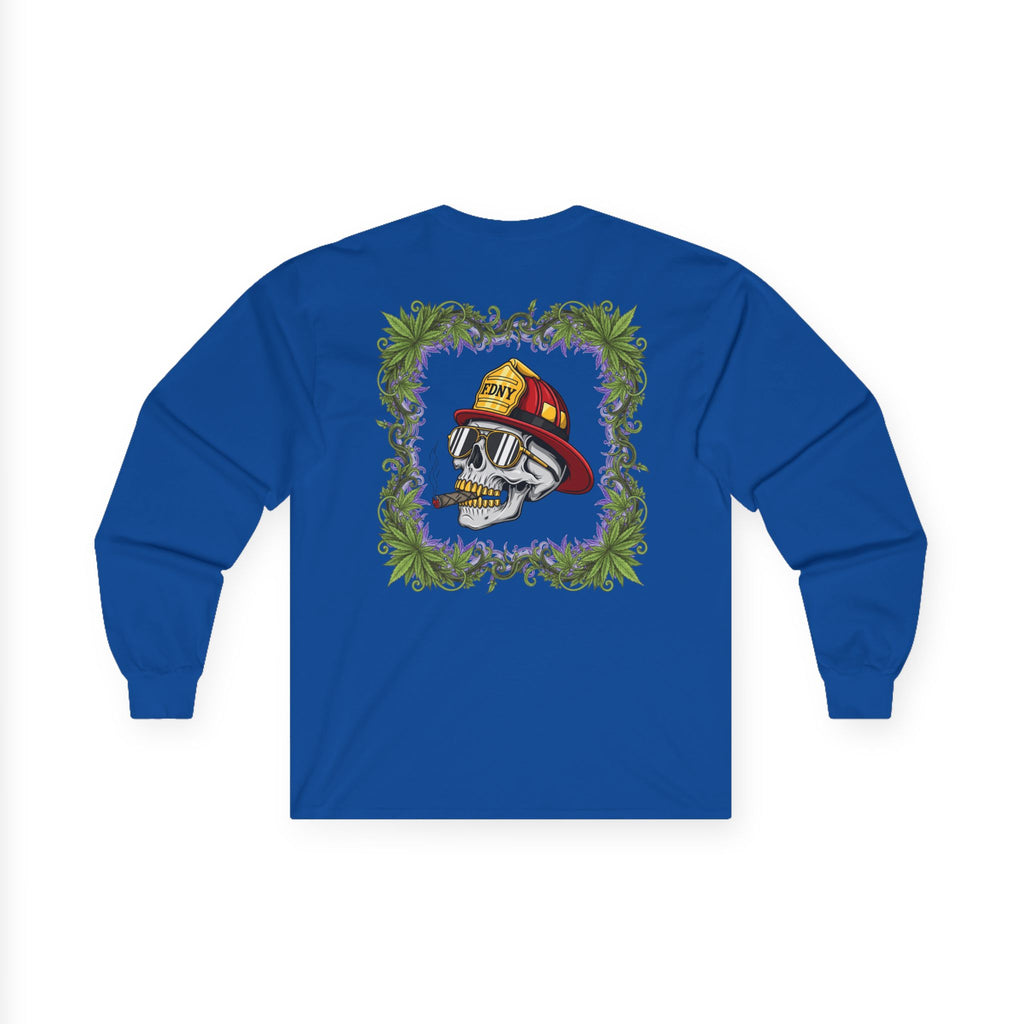Undead Terp Boy Long Sleeve Tee #8