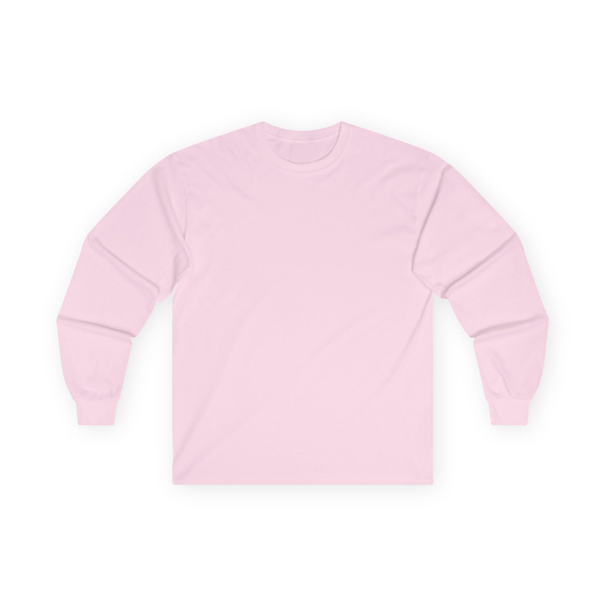 Terp Boyz Basics "Back" Long Sleeve Tee