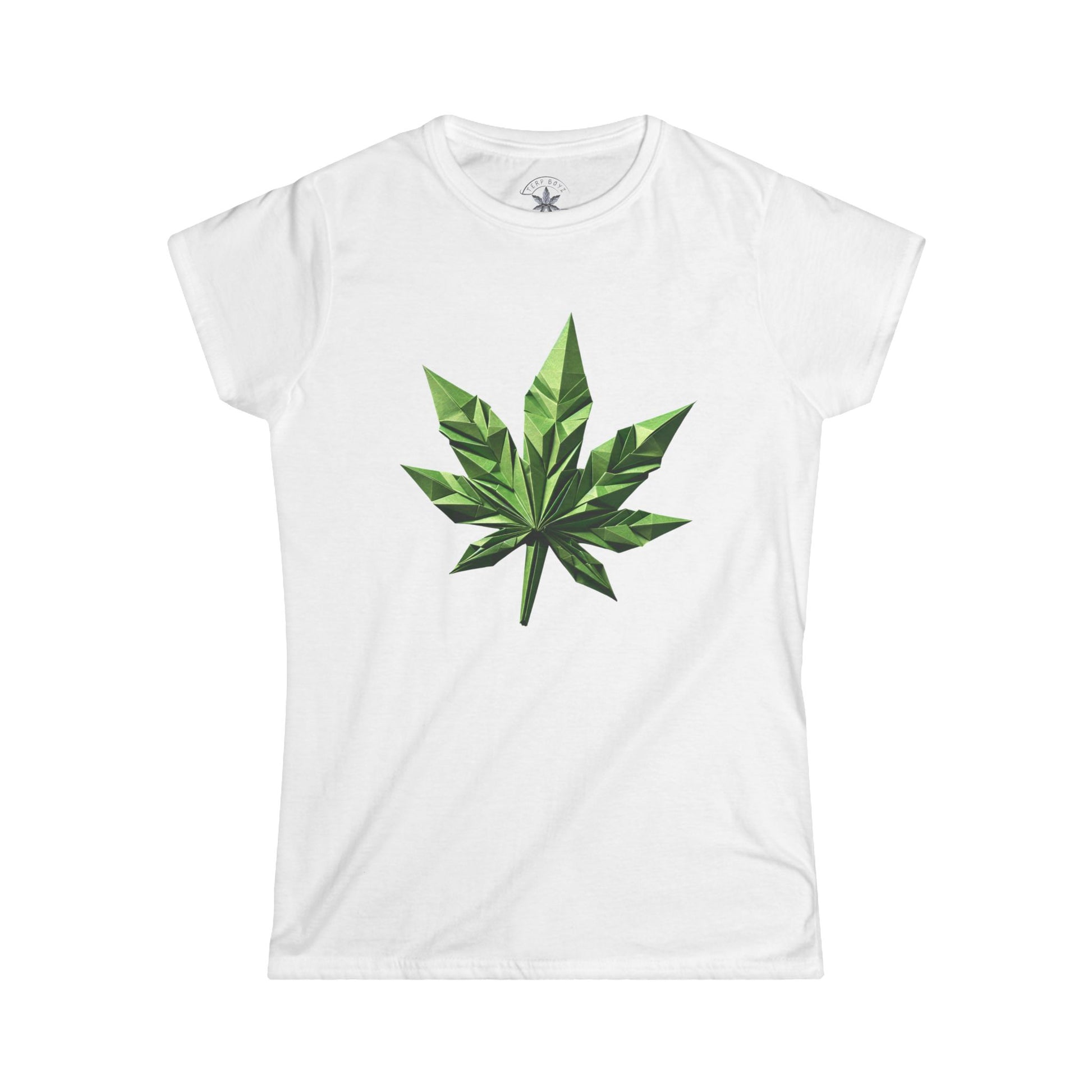 Women's Leaf Tee