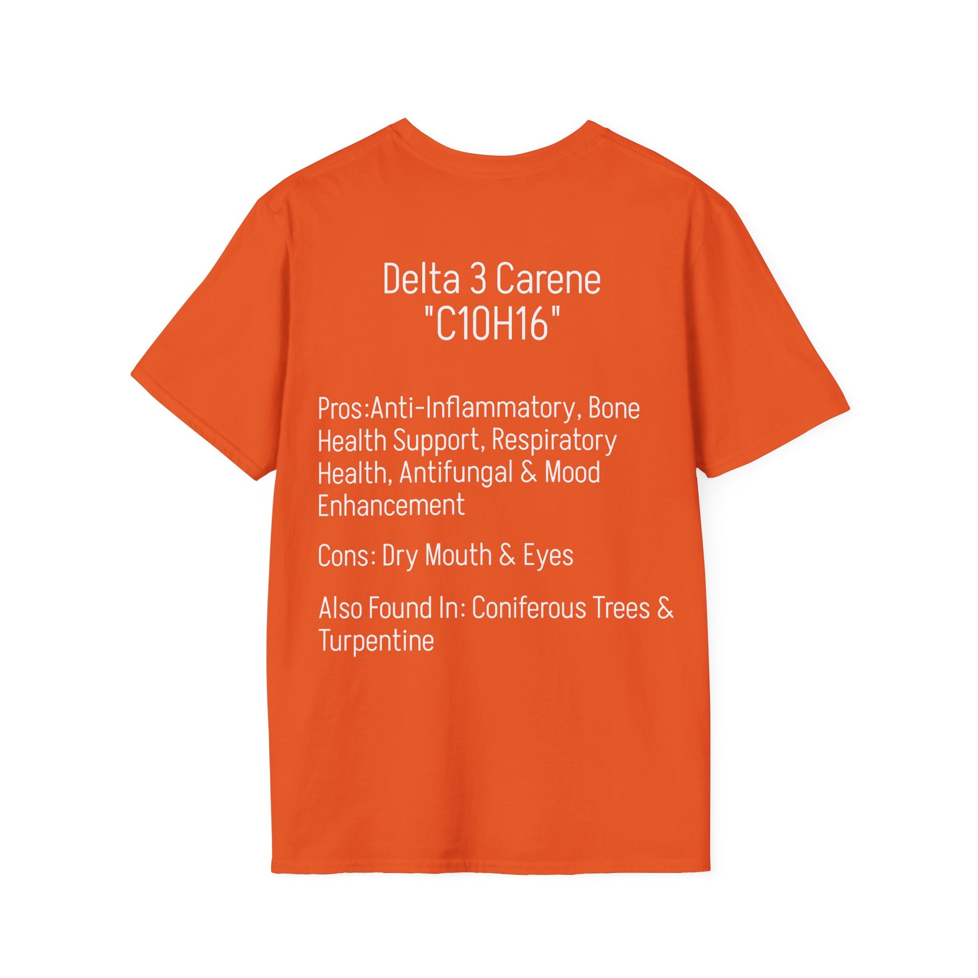 Terp Boyz "Delta 3 Carene" T-Shirt