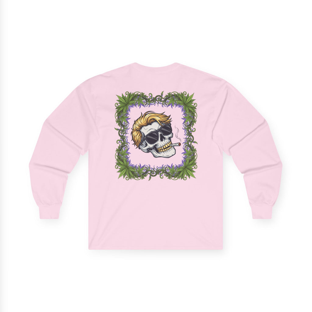 Undead Terp Boy Long Sleeve Tee #7