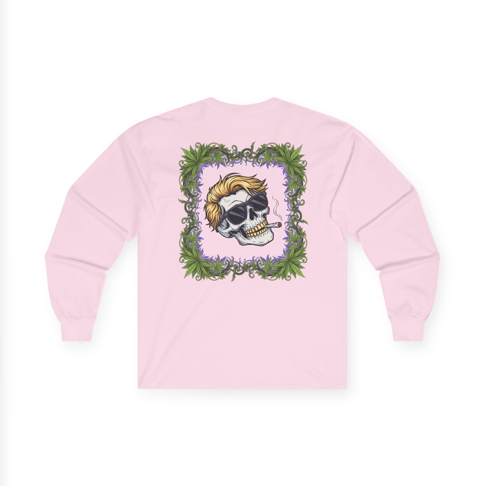 Undead Terp Boy Long Sleeve Tee #7