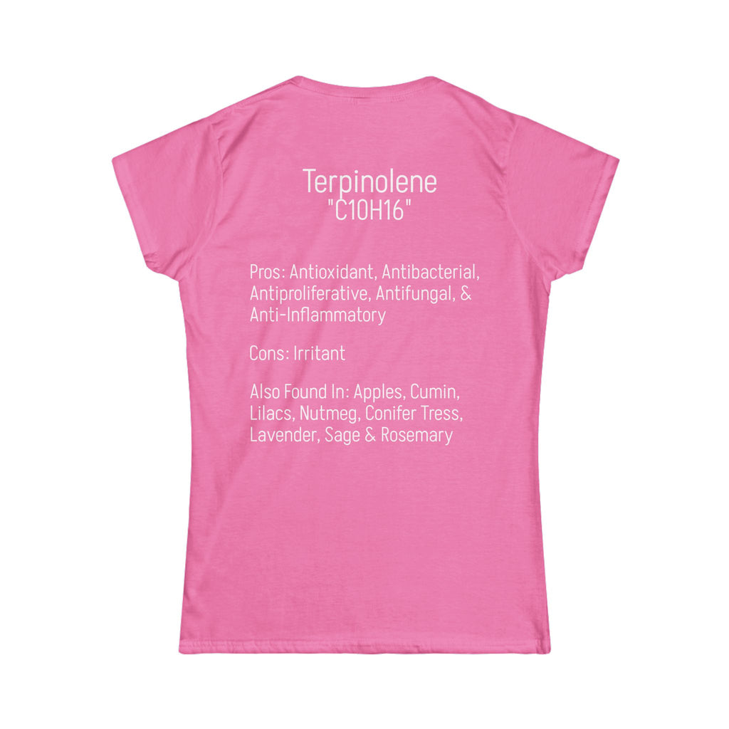 Women's "Terpinolene" Tee