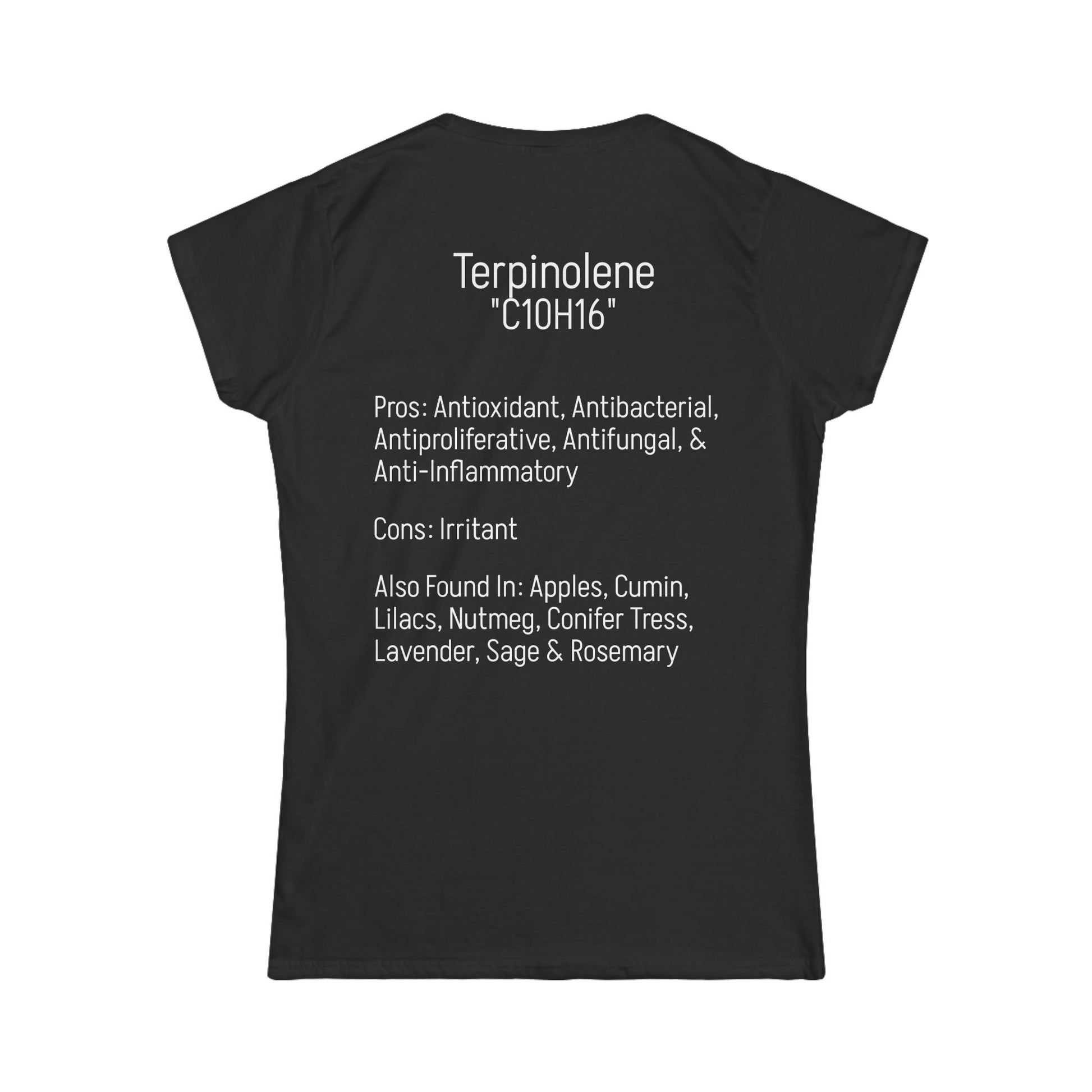 Women's "Terpinolene" Tee