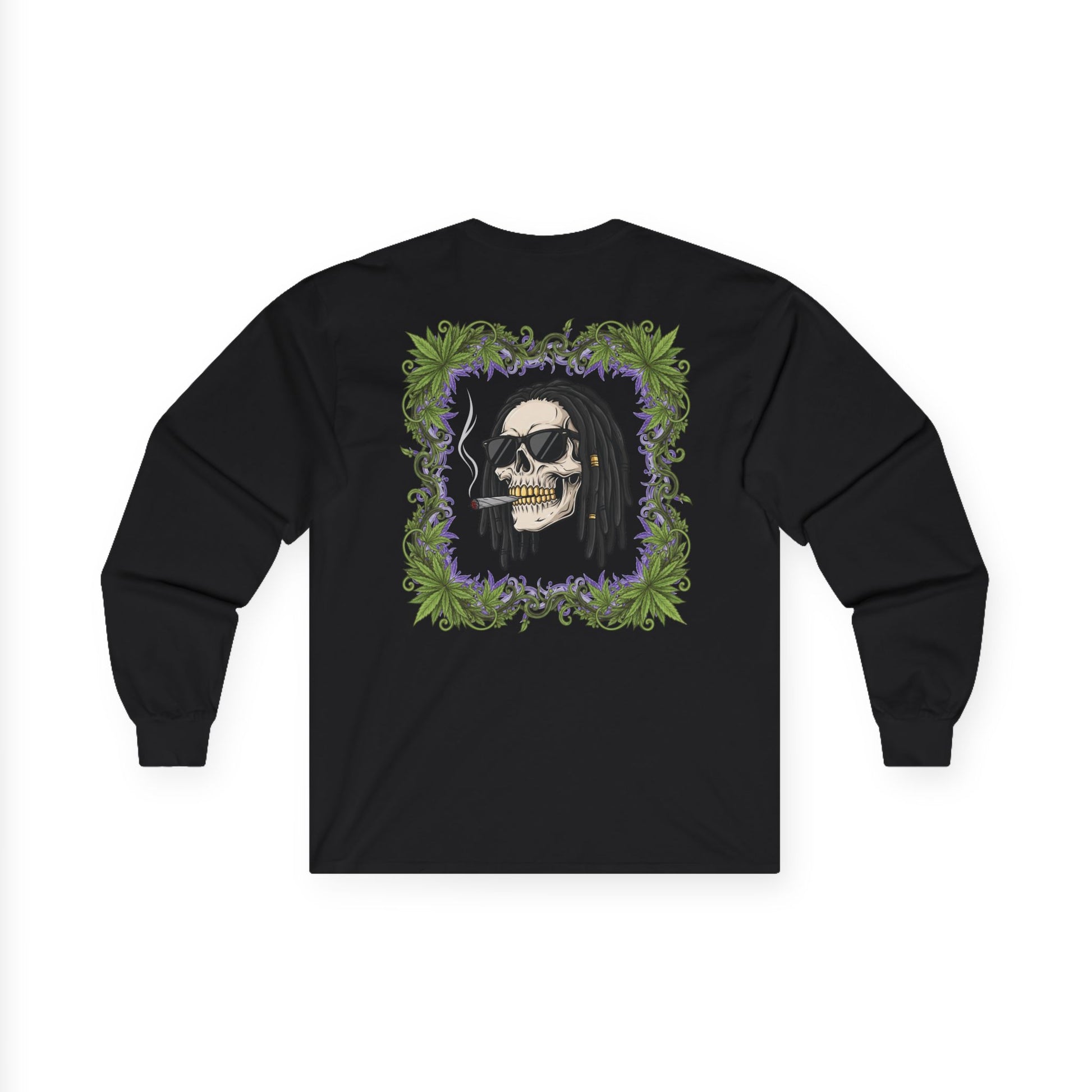 Undead Terp Boy Long Sleeve Tee #9