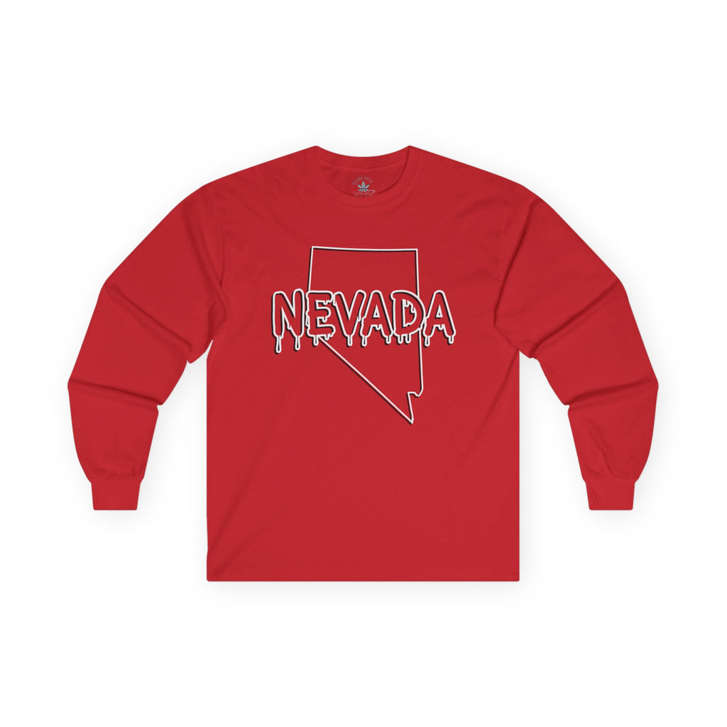 Nevada Terp Long Sleeve Tee