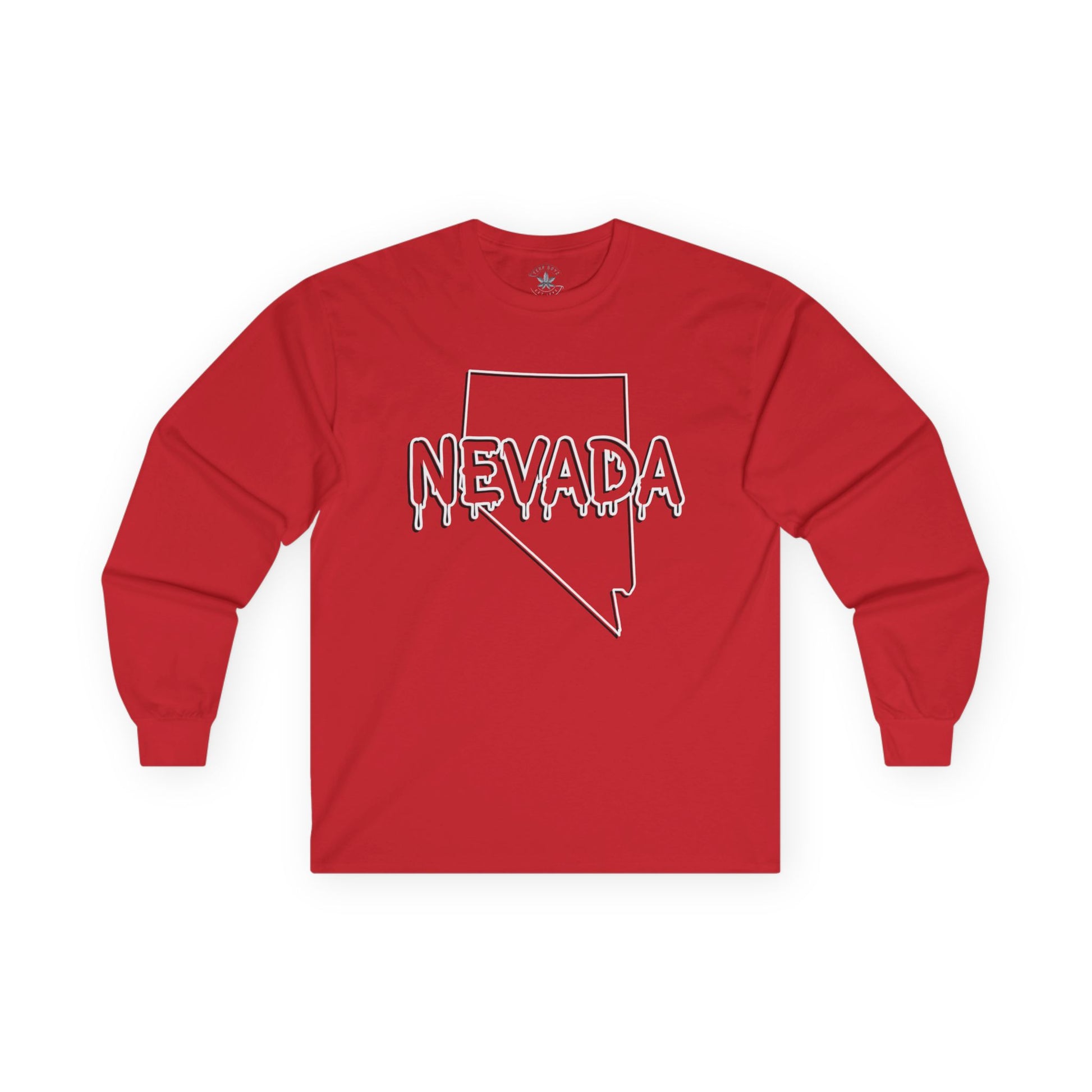 Nevada Terp Long Sleeve Tee