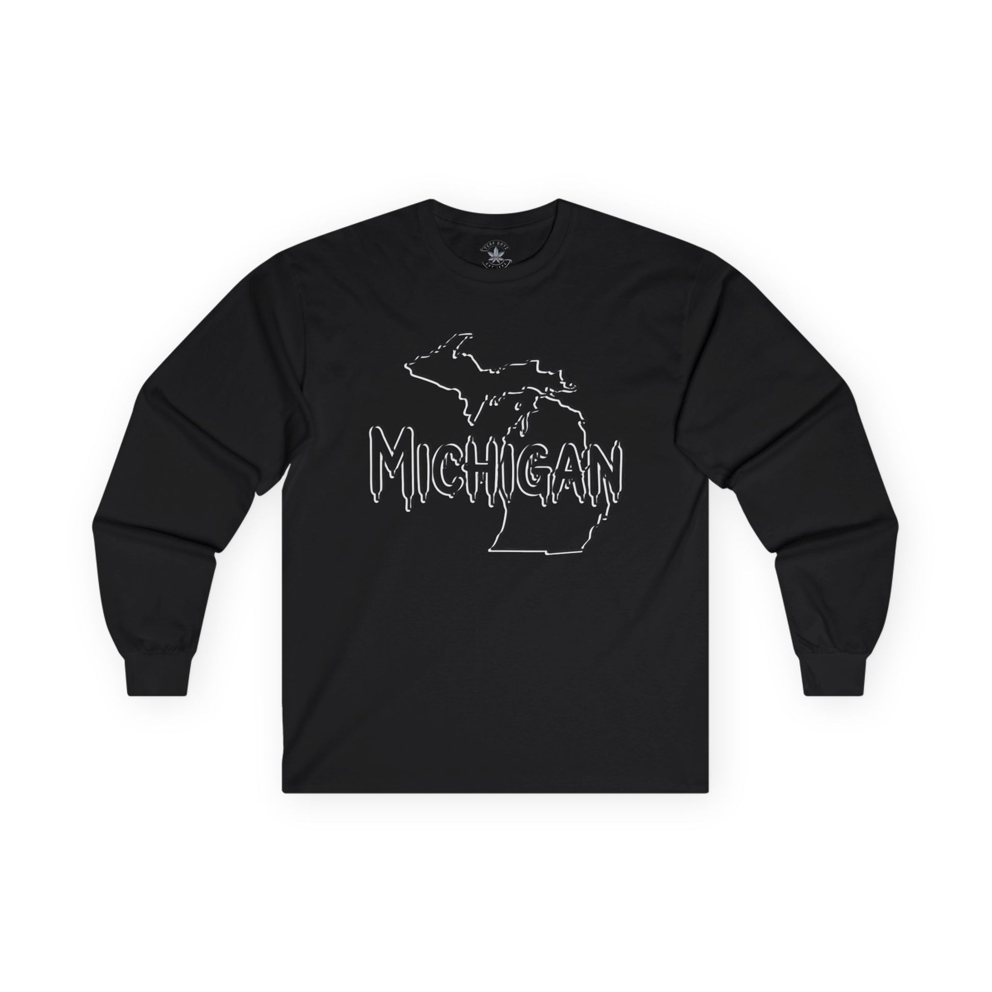 Michigan Terp Long Sleeve Tee