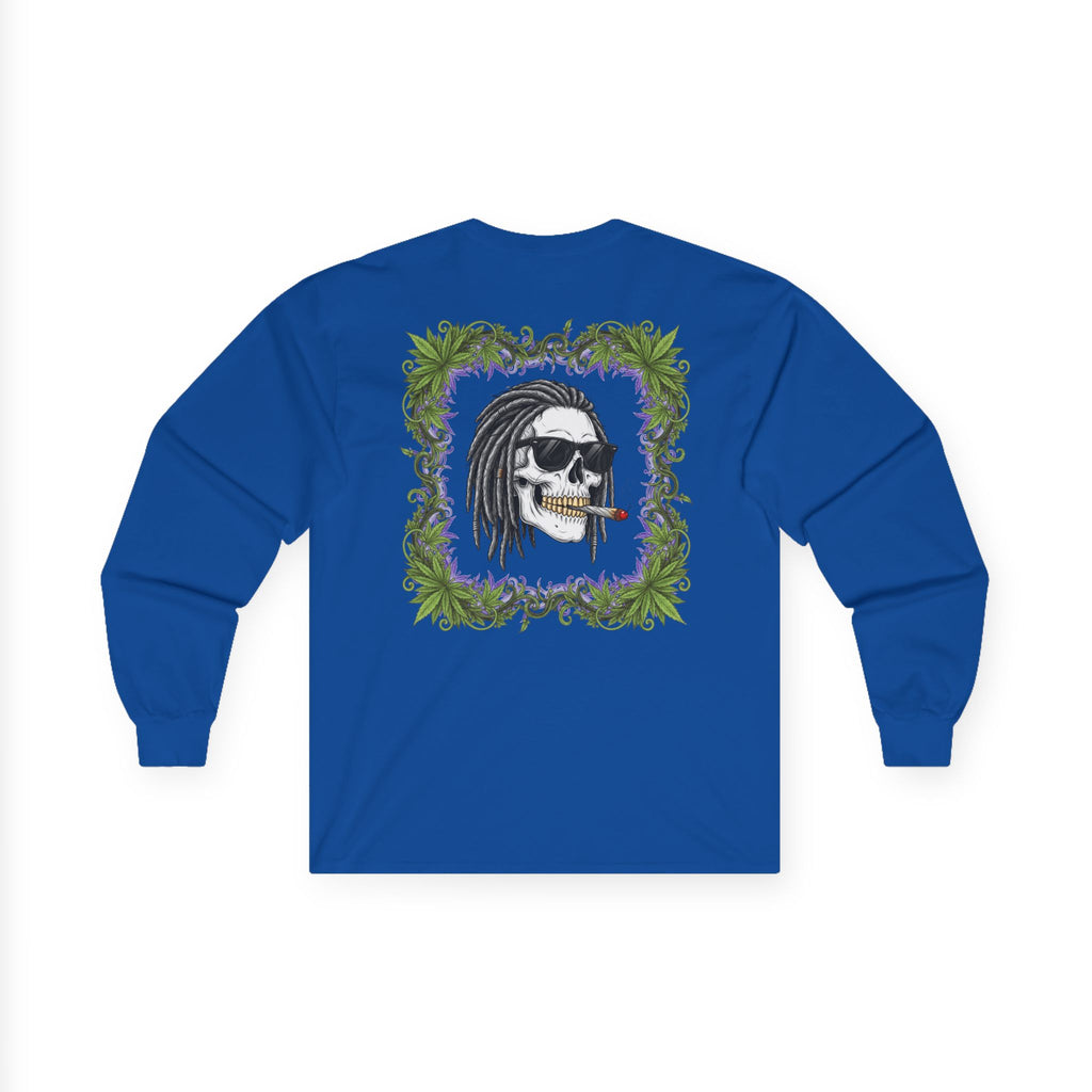 Undead Terp Boy Long Sleeve Tee #1