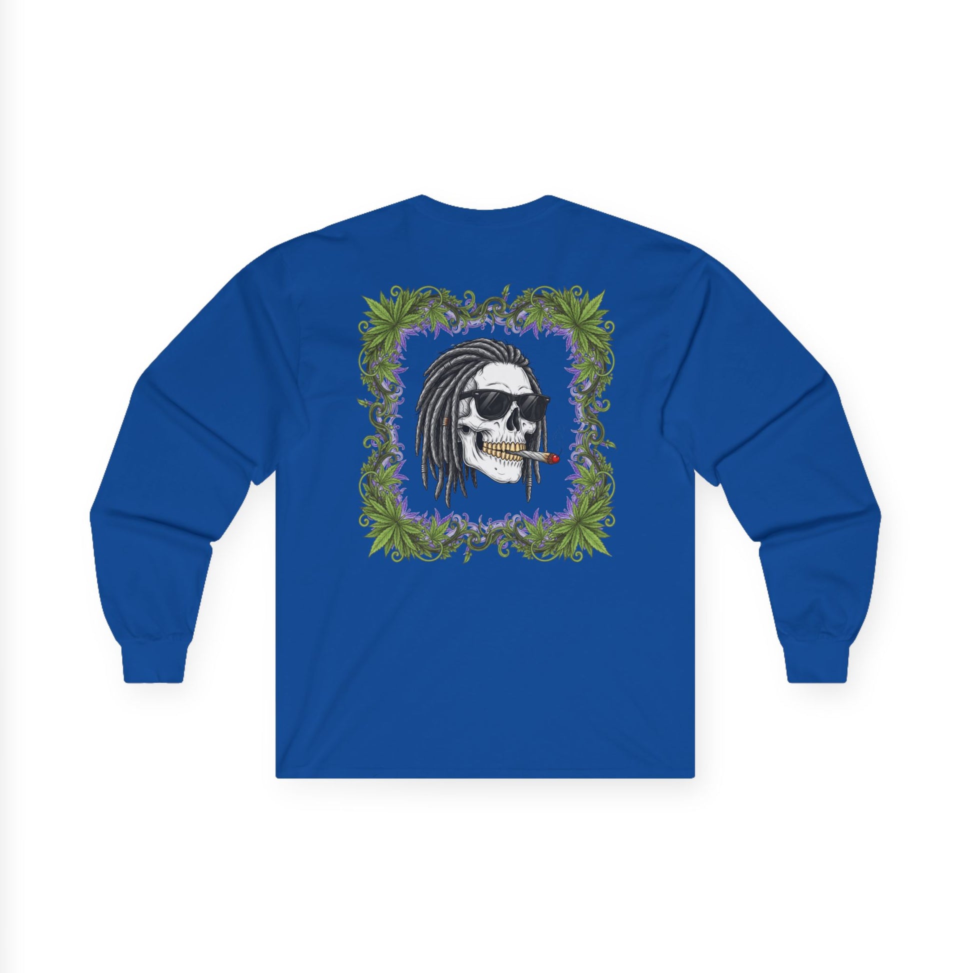 Undead Terp Boy Long Sleeve Tee #1