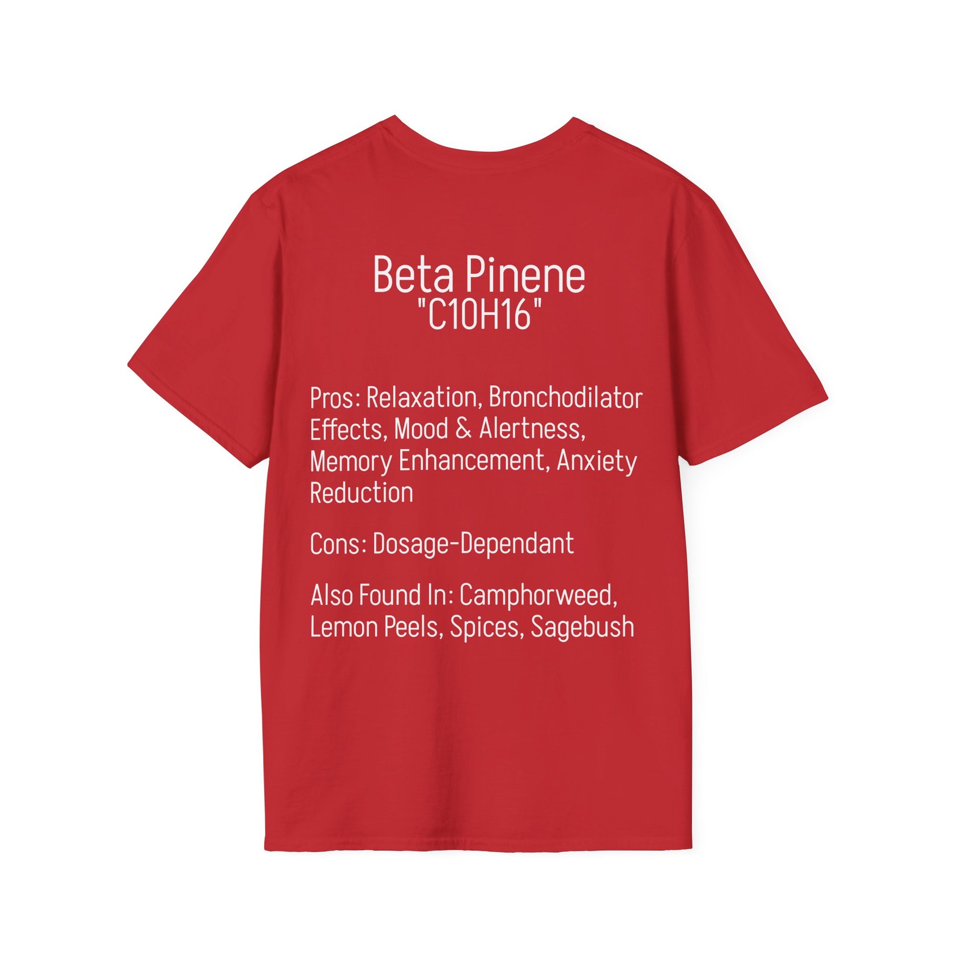 Terp Boyz "Beta Pinene" T-Shirt