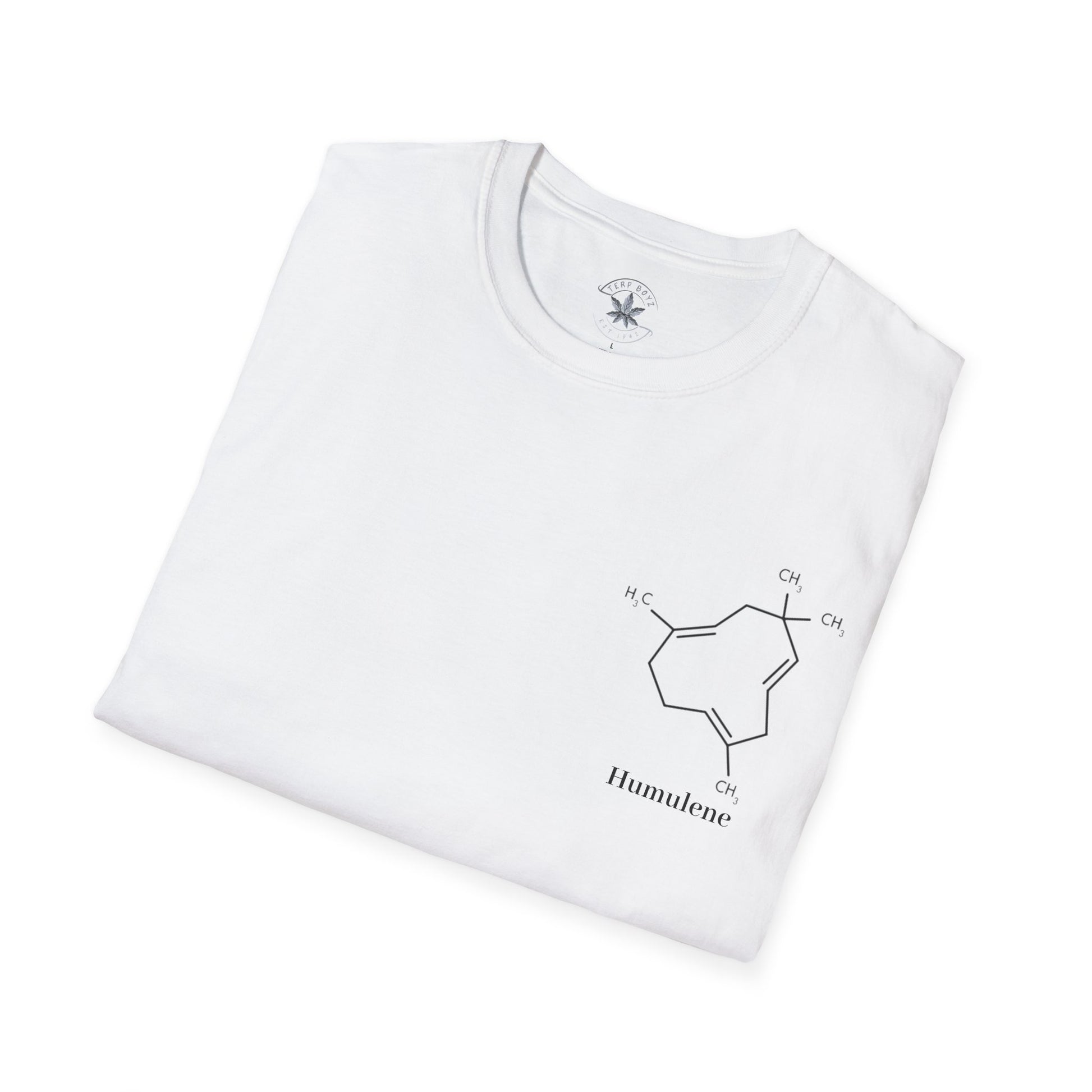Terp Boyz "Humulene" T-Shirt