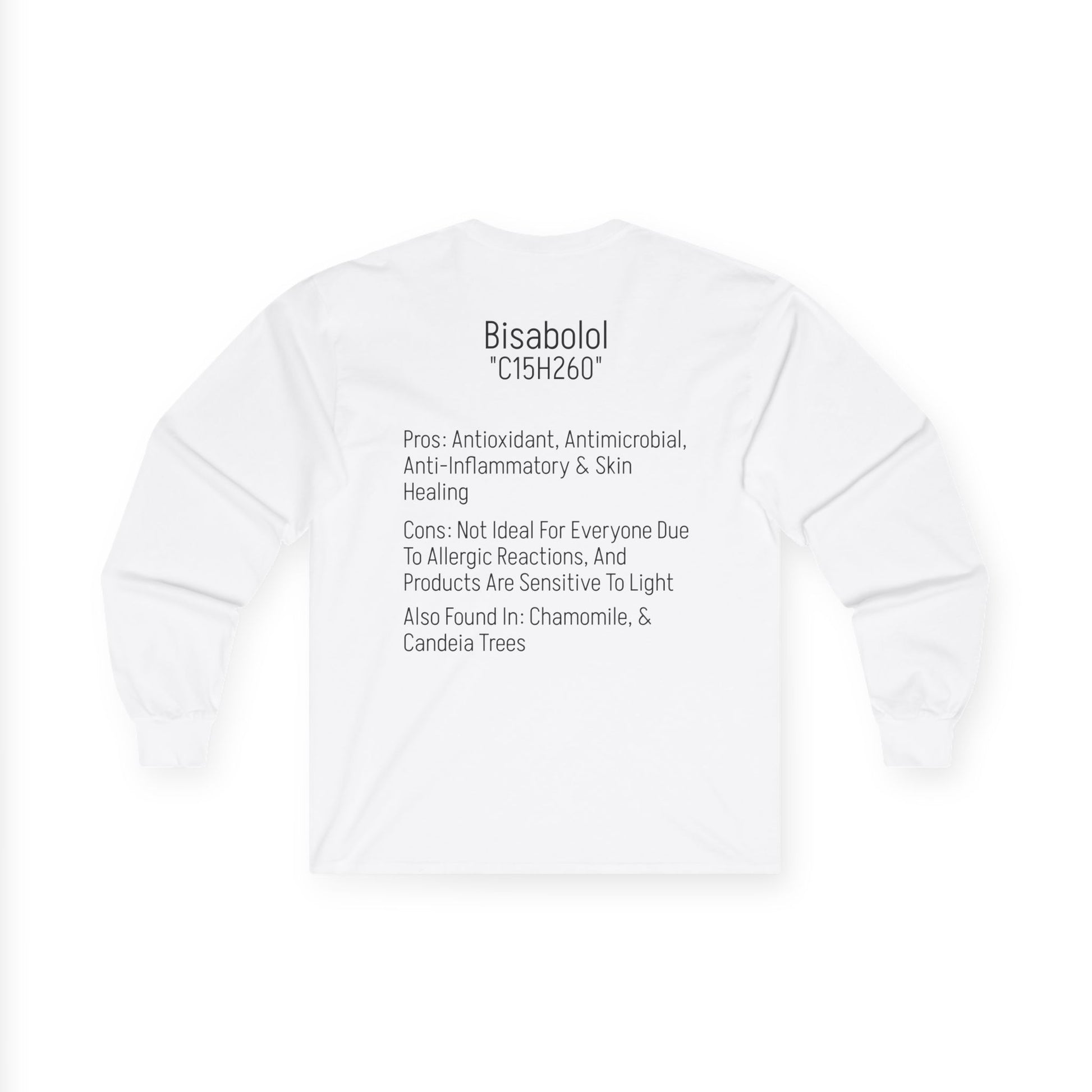 Terp Boyz "Bisabolol" Long Sleeve Tee