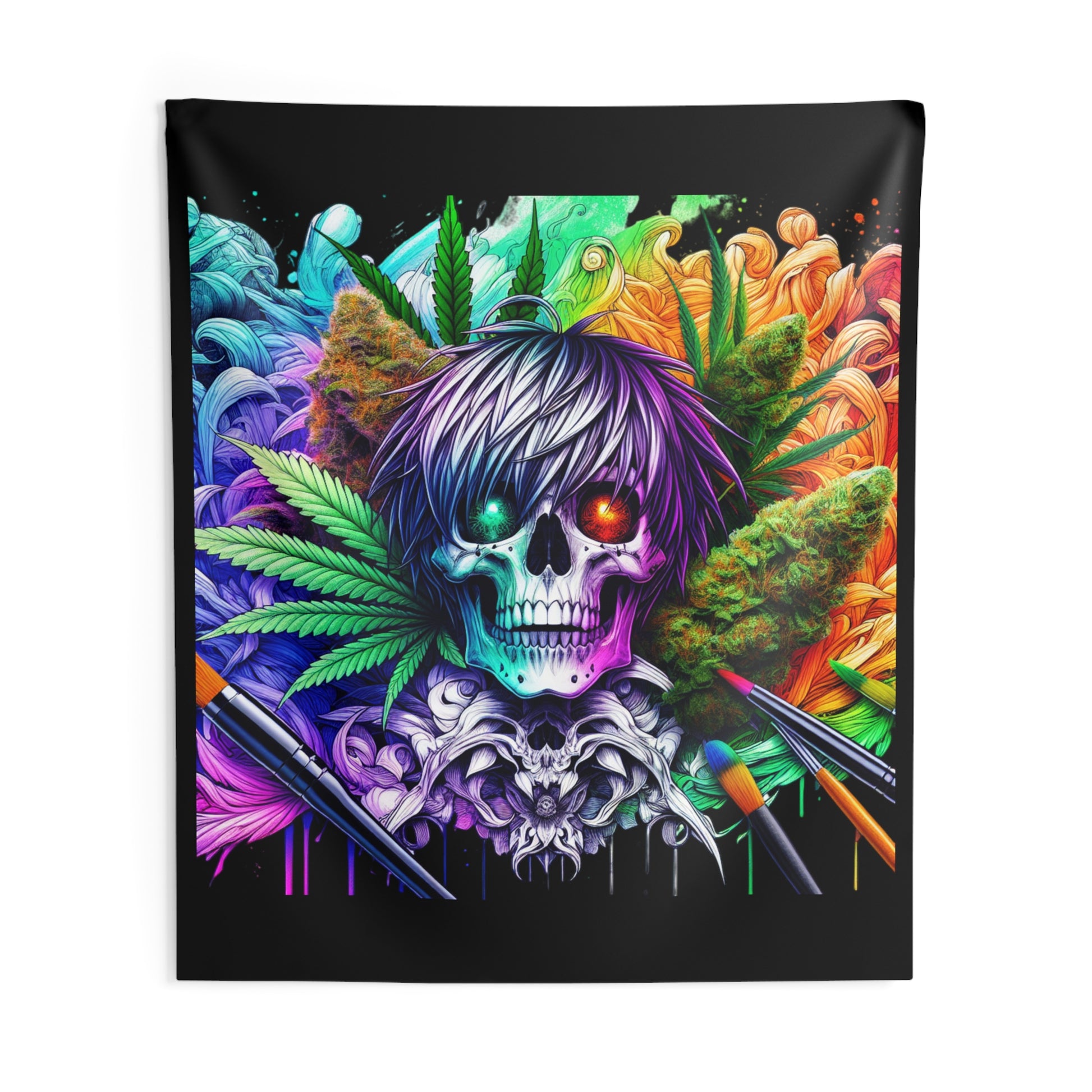 Stoned To Death Tapestries