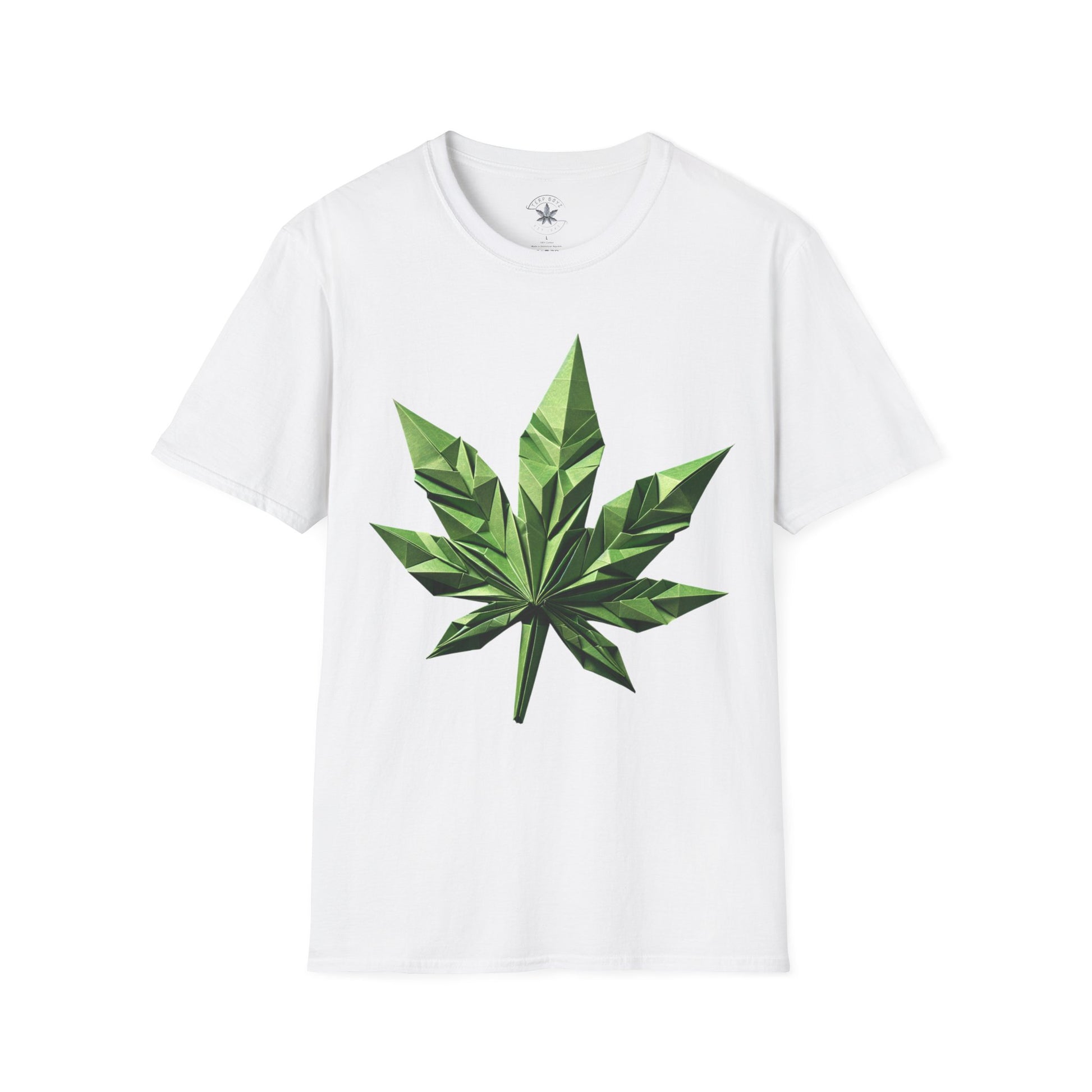 Marijuana Weed Leaf T-Shirt