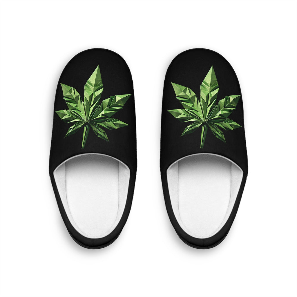 Men's Pot Slippers